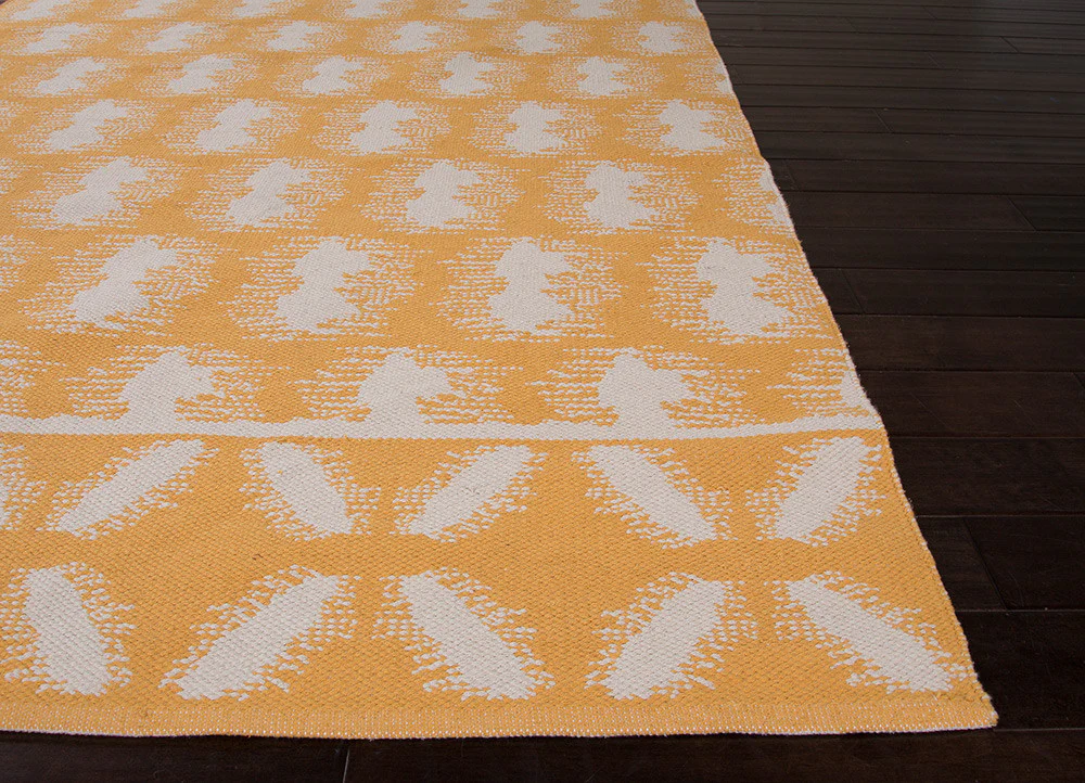Traditions Clouds Beeswax/Silver Green Area Rug - Image 3