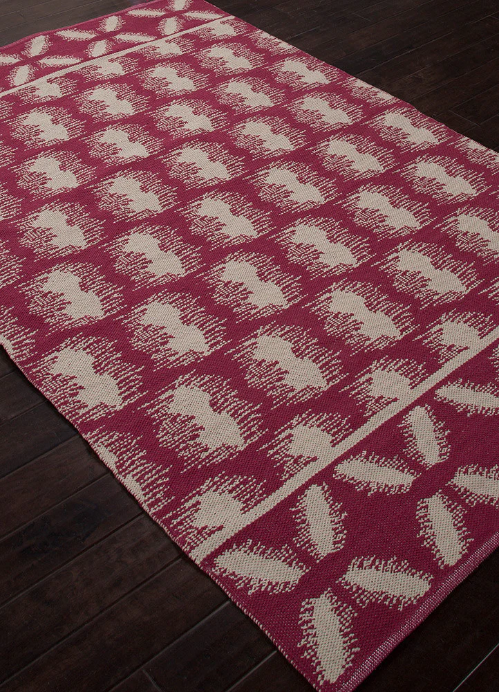 Traditions Clouds Cordovan/Cement Area Rug - Image 2