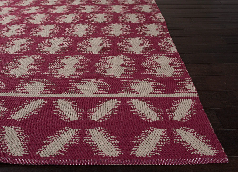 Traditions Clouds Cordovan/Cement Area Rug - Image 3