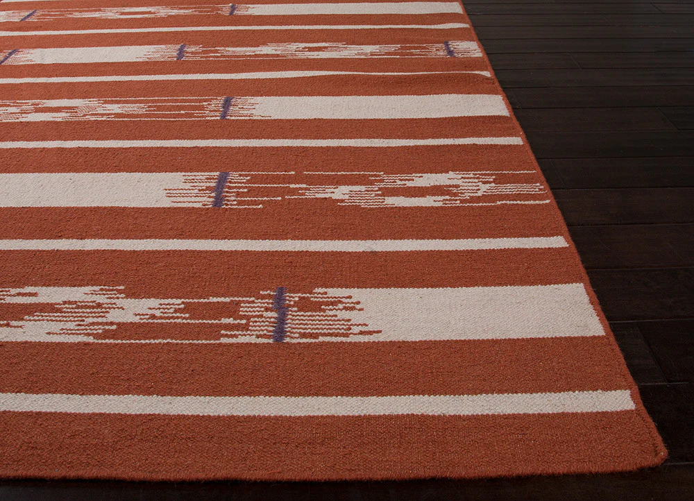 Traditions Sassandra Auburn/Oyster Gray Area Rug - Image 3