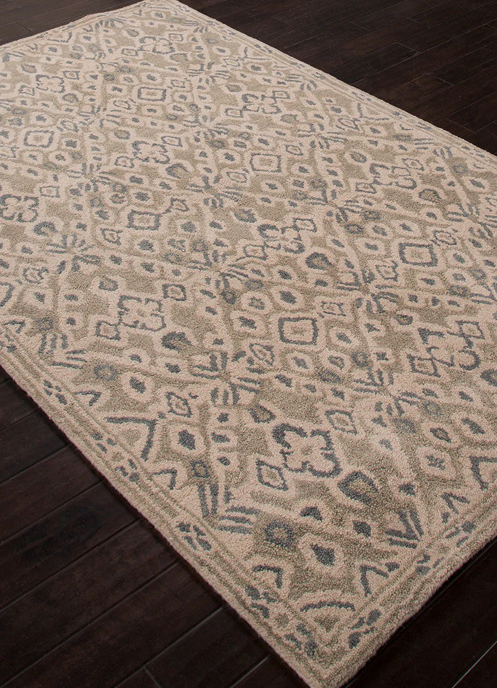 Traditions Savu Wood Ash/Spray Green Area Rug - Image 2