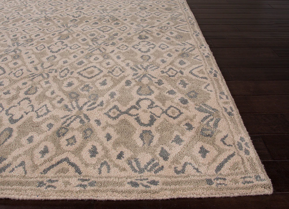 Traditions Savu Wood Ash/Spray Green Area Rug - Image 3