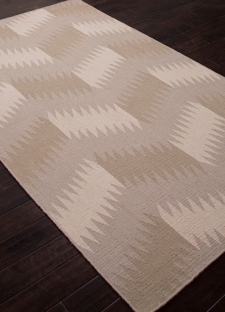 Traditions Toluca Oyster Gray/Twill Area Rug - Image 2