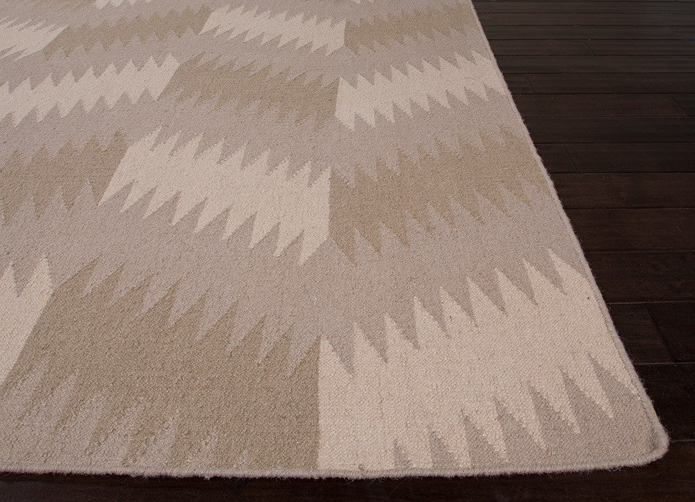 Traditions Toluca Oyster Gray/Twill Area Rug - Image 3