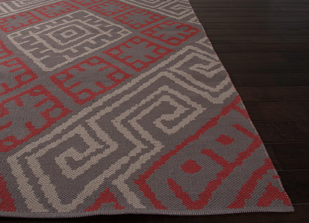 Traditions Zagros Monument/Cement Area Rug - Image 3