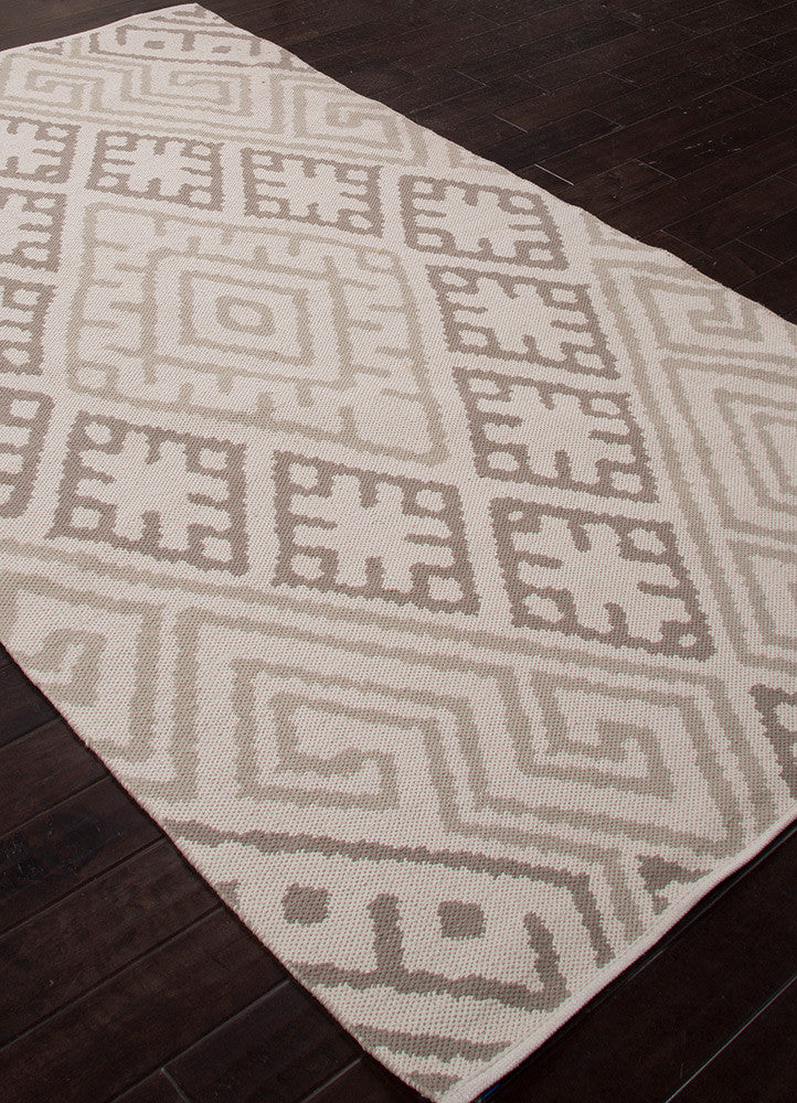 Traditions Zagros Turtle Dove/Chinchilla Area Rug - Image 2