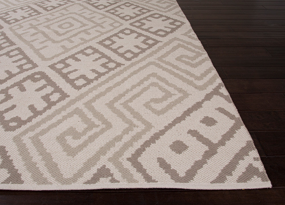 Traditions Zagros Turtle Dove/Chinchilla Area Rug - Image 3