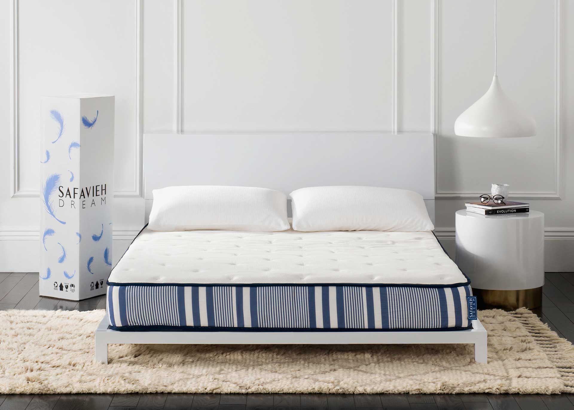 Tranquility Spring Mattress - Image 7