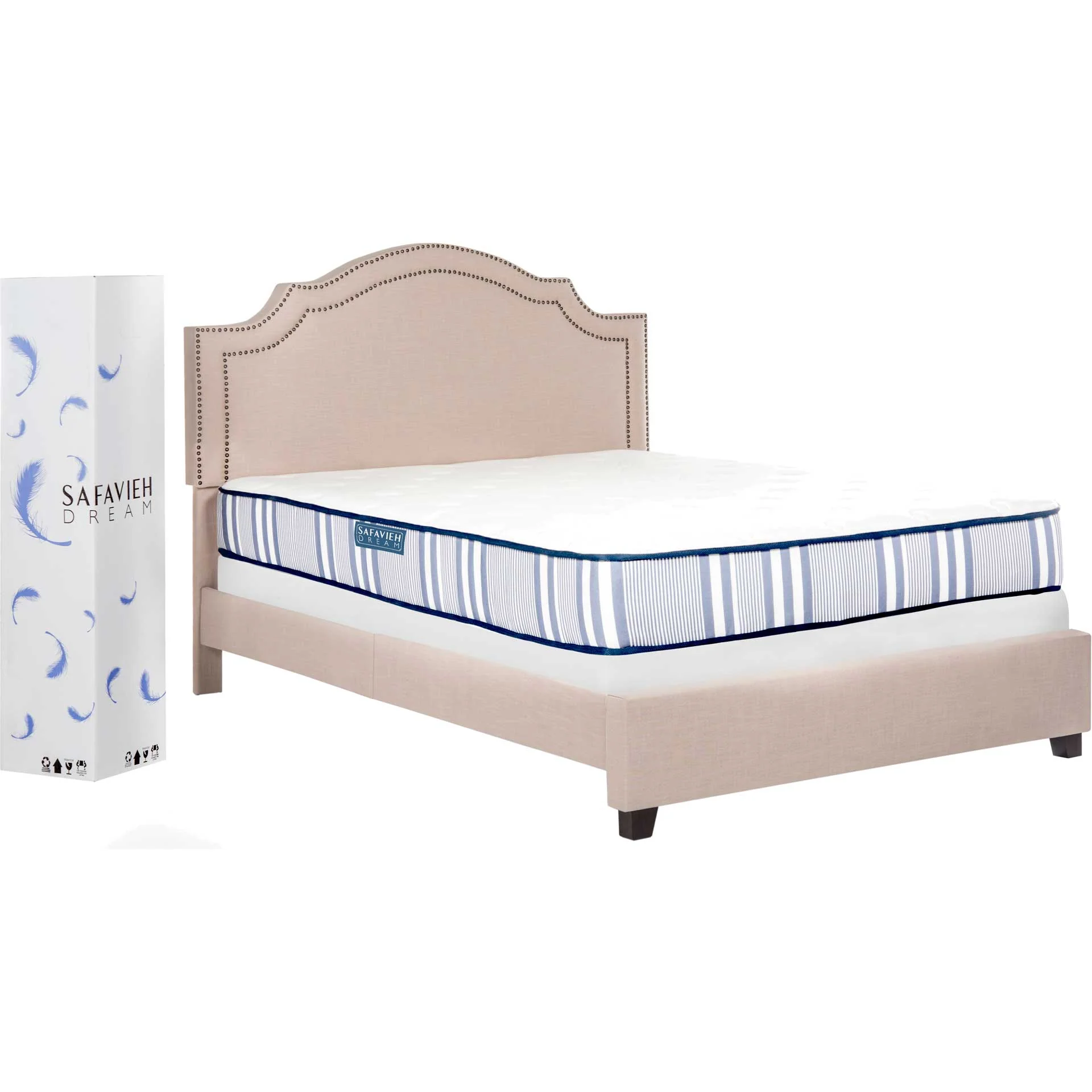 Tranquility Spring Mattress - Image 9