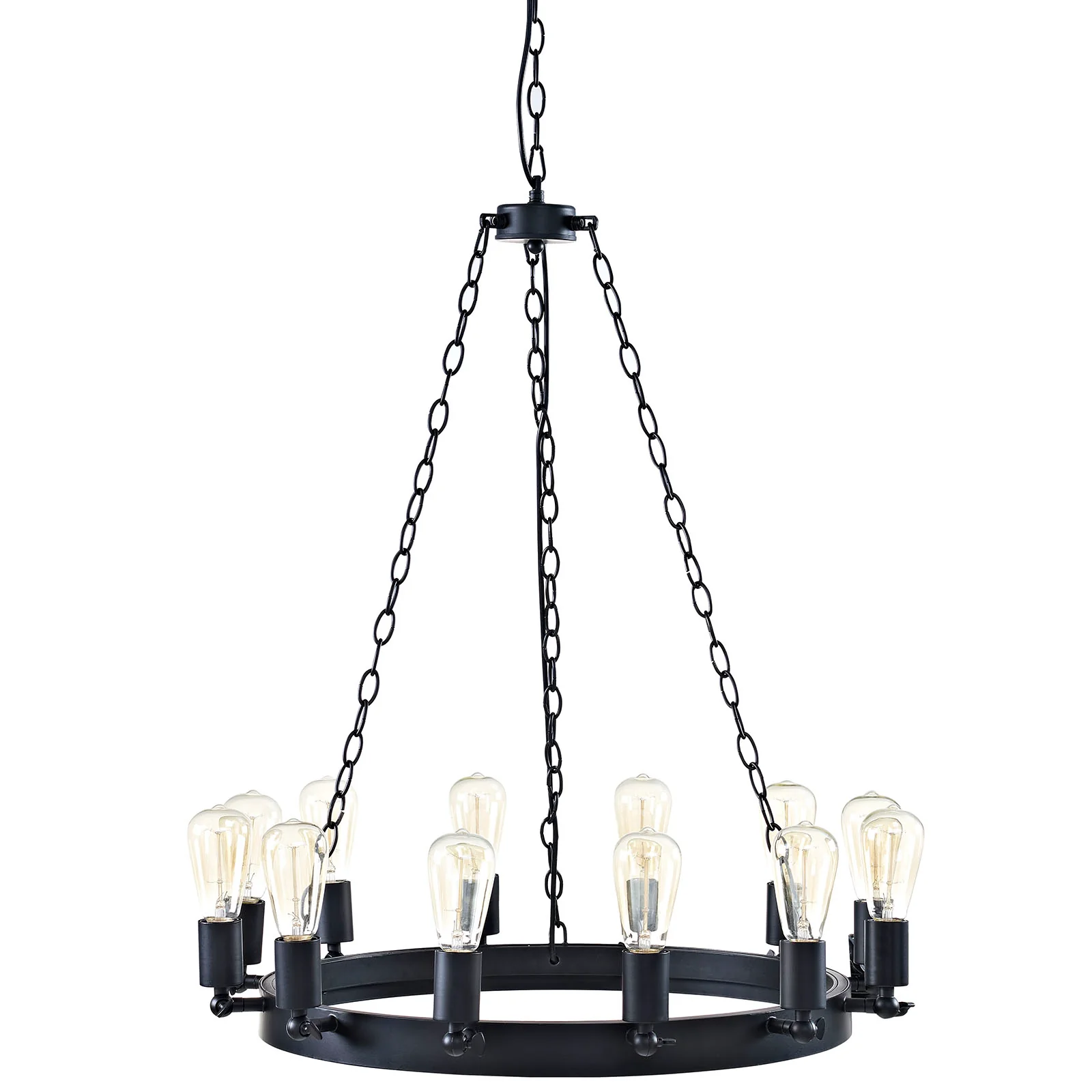 Transcendent Chandelier Brown - Image 10