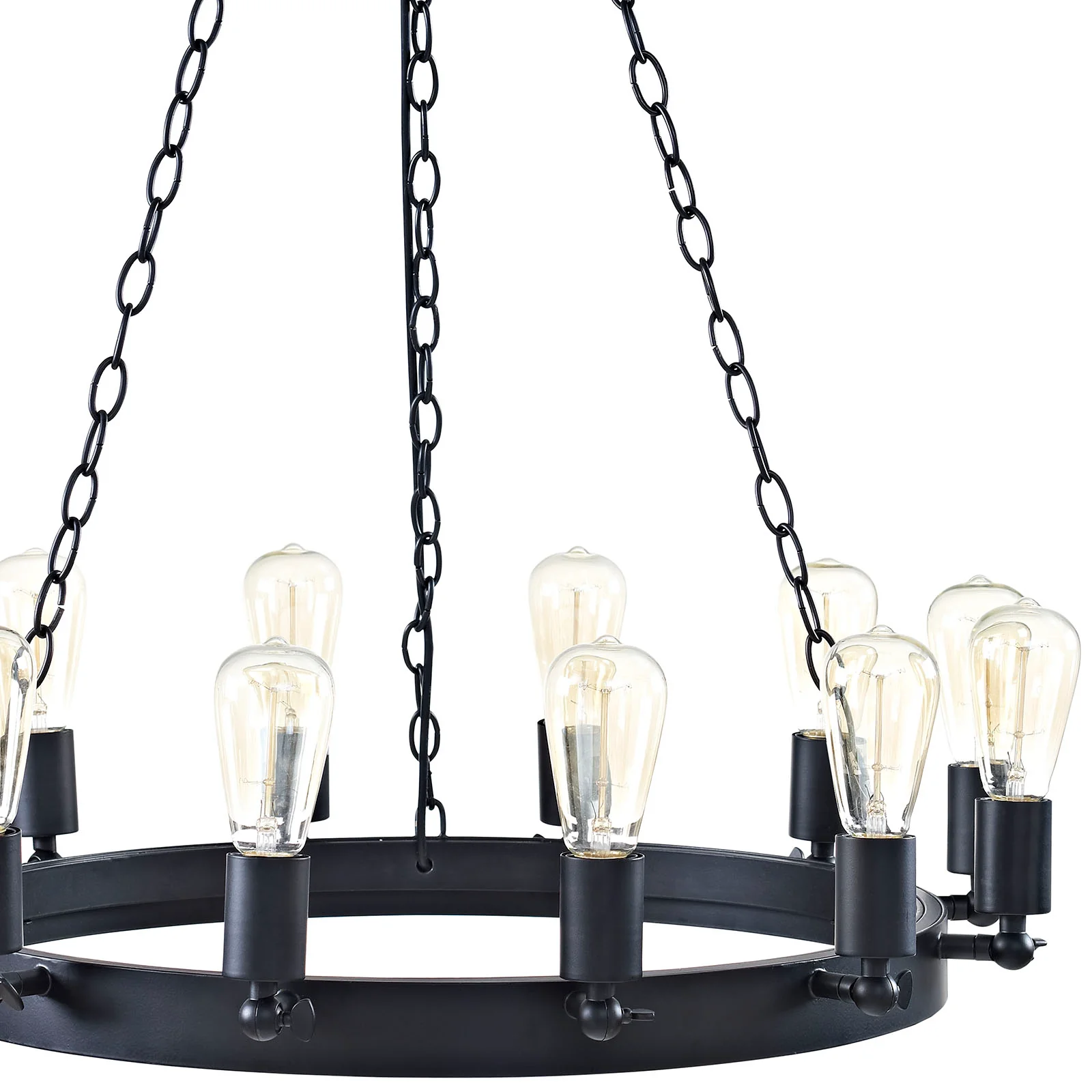 Transcendent Chandelier Brown - Image 11