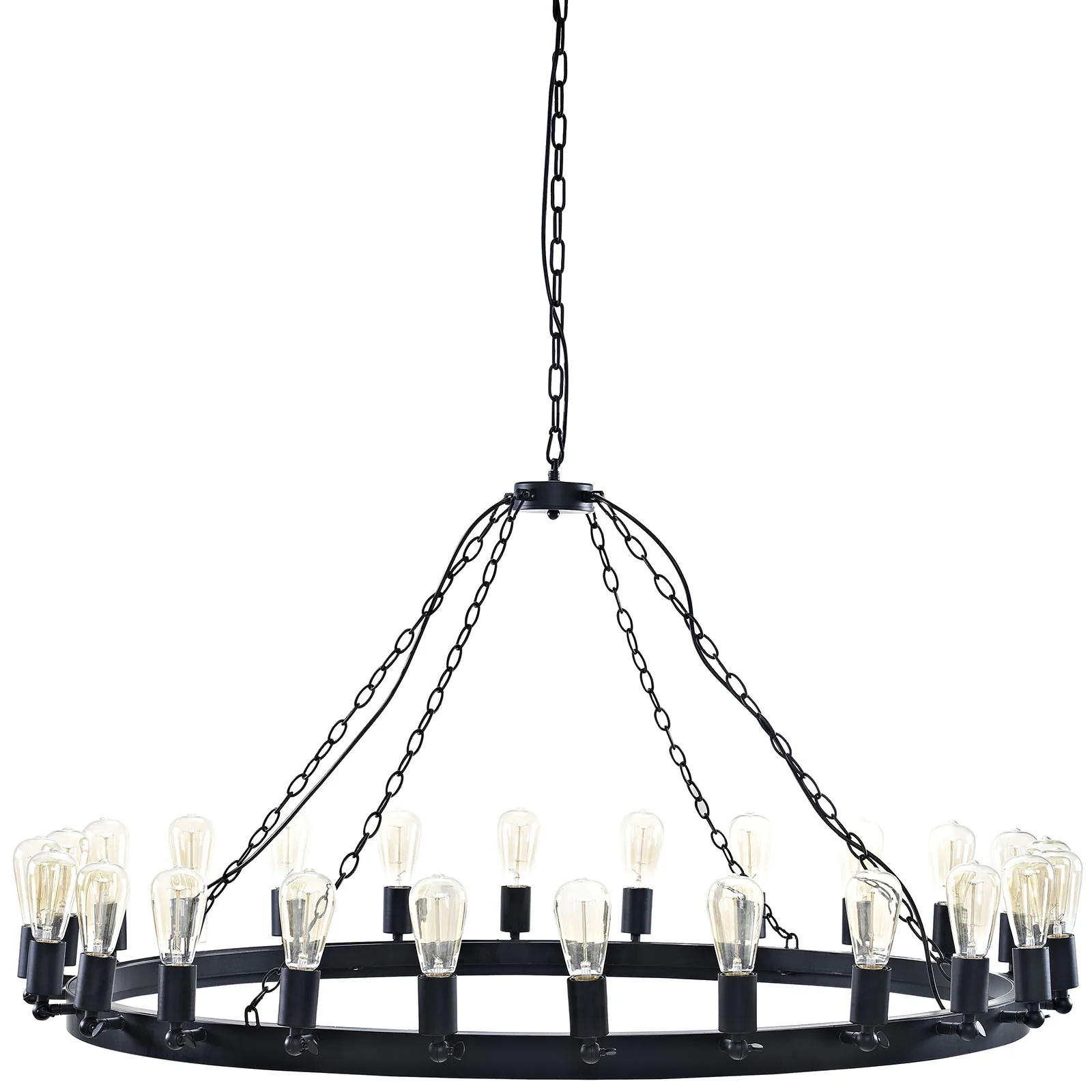 Transcendent Chandelier Brown - Image 2