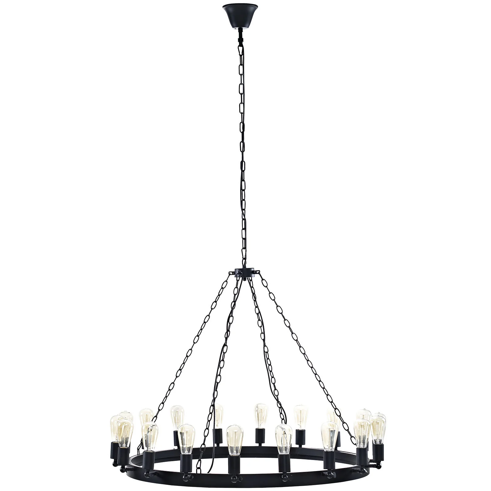 Transcendent Chandelier Brown - Image 5