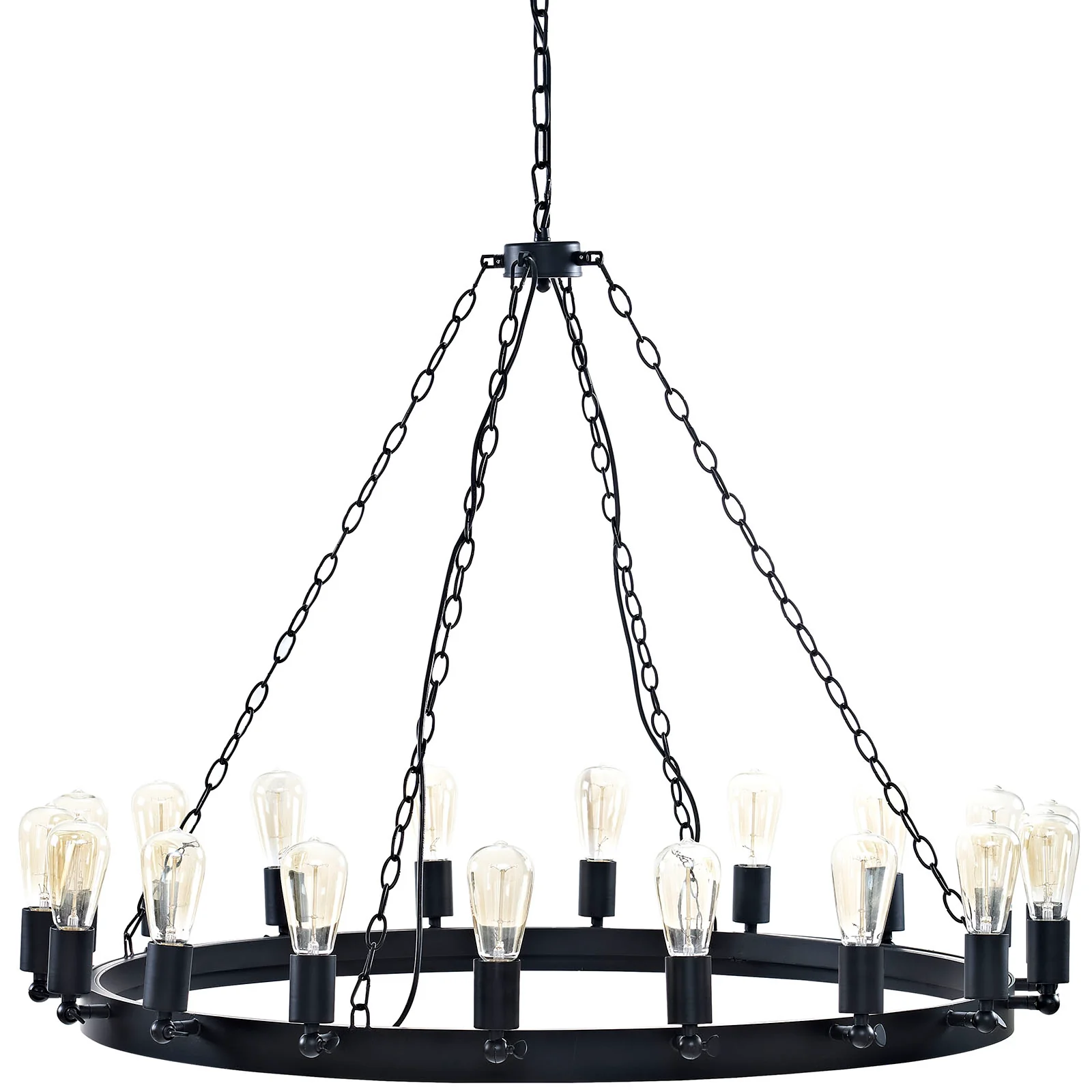 Transcendent Chandelier Brown - Image 6