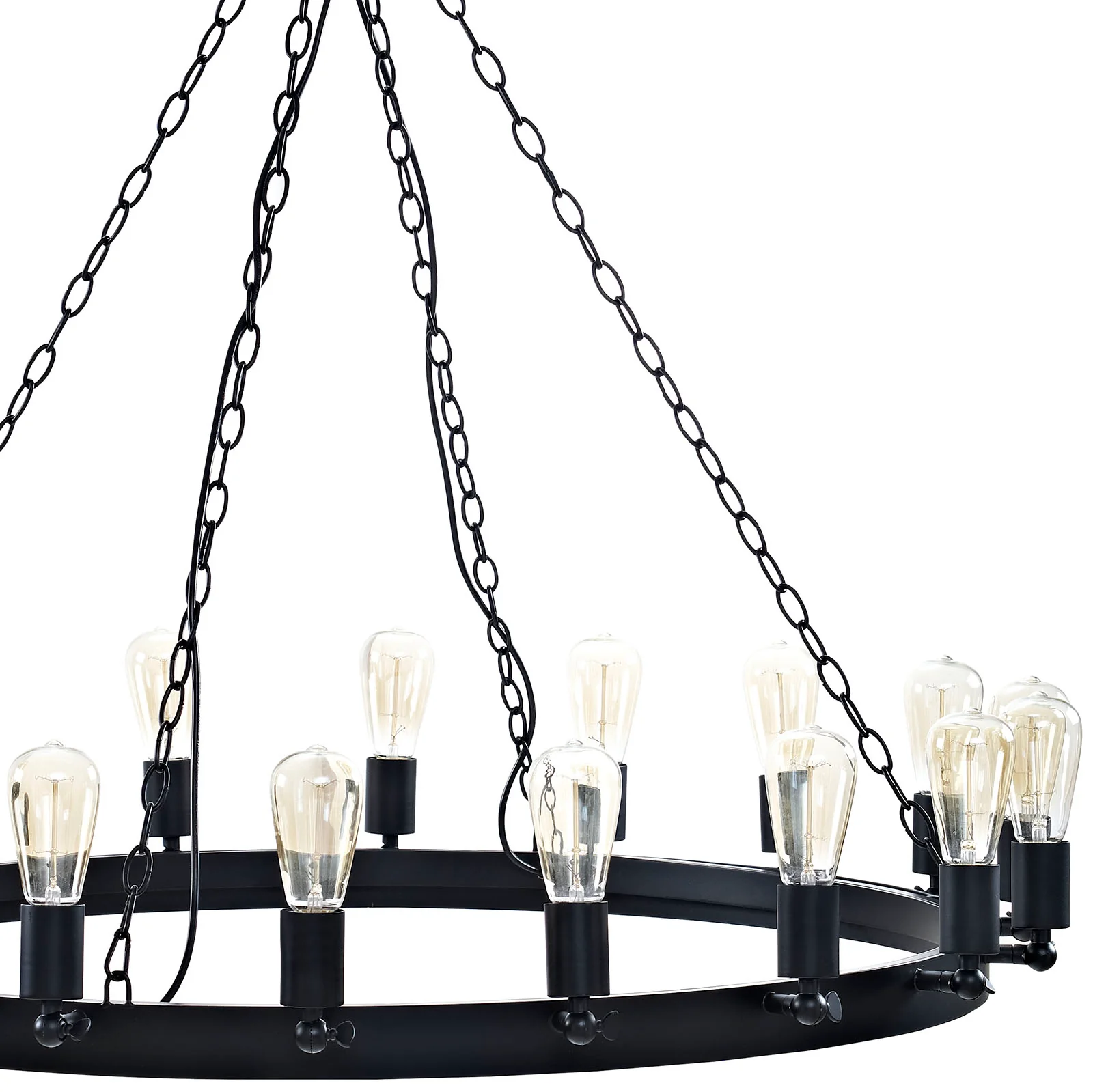 Transcendent Chandelier Brown - Image 7