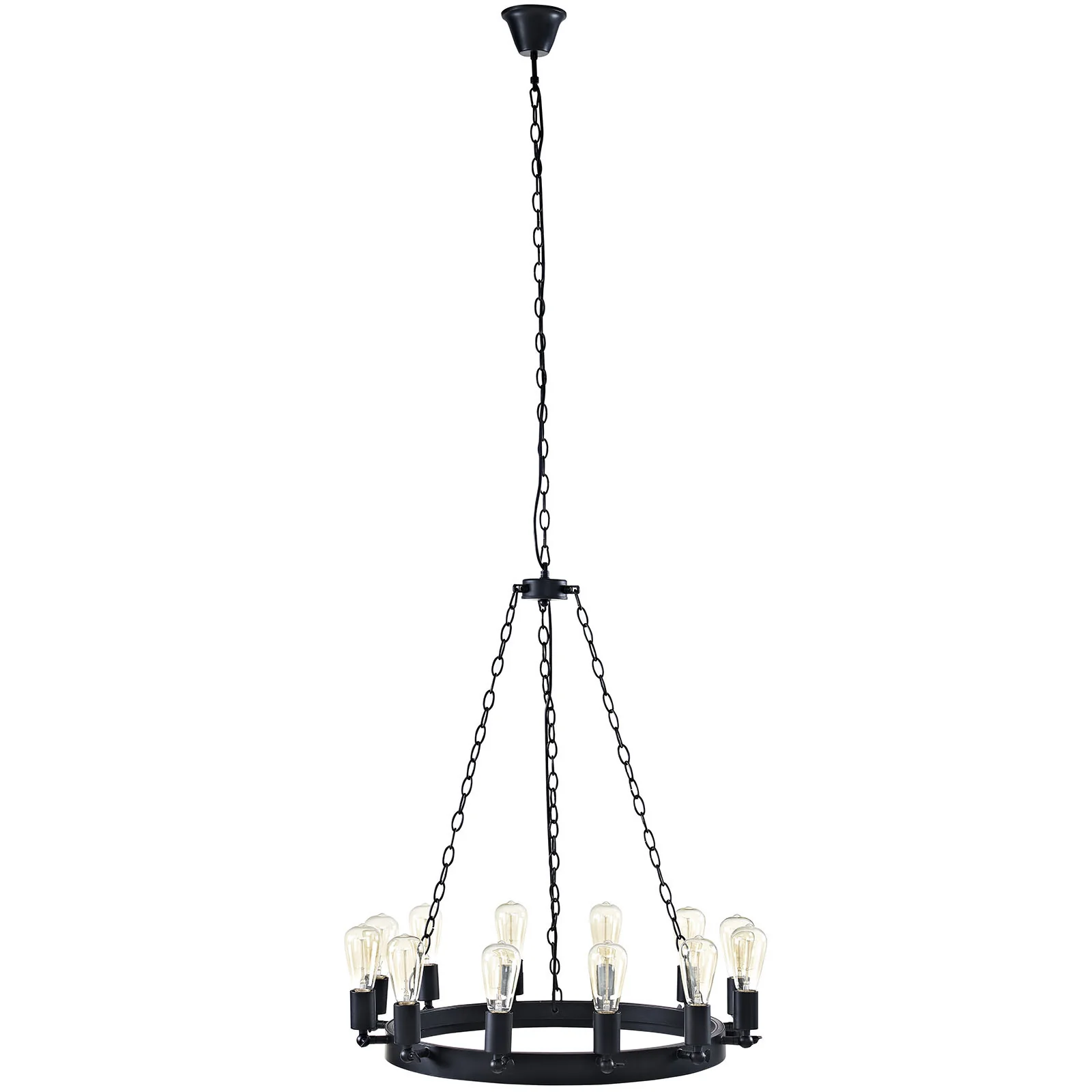 Transcendent Chandelier Brown - Image 9