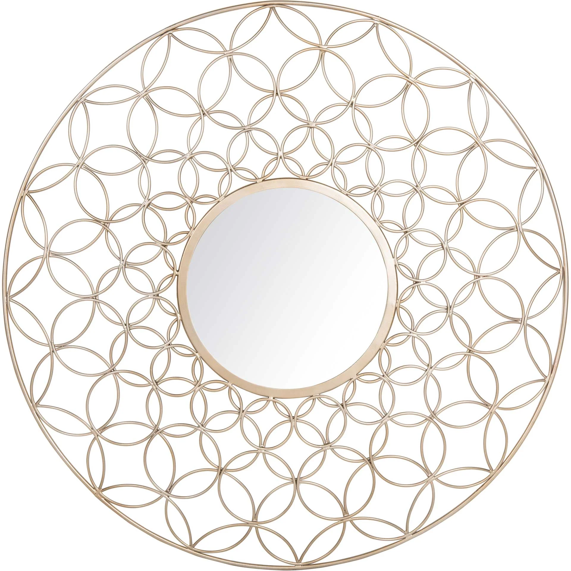 Trapani Mirror Champagne