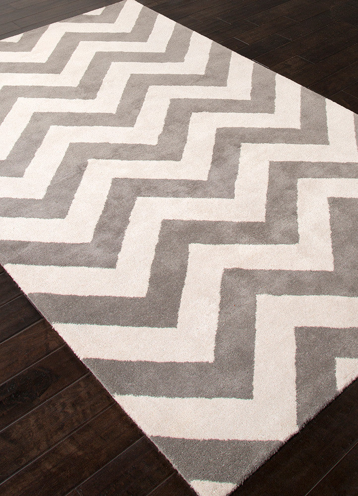 Traverse Paris Medium Gray Area Rug - Image 2