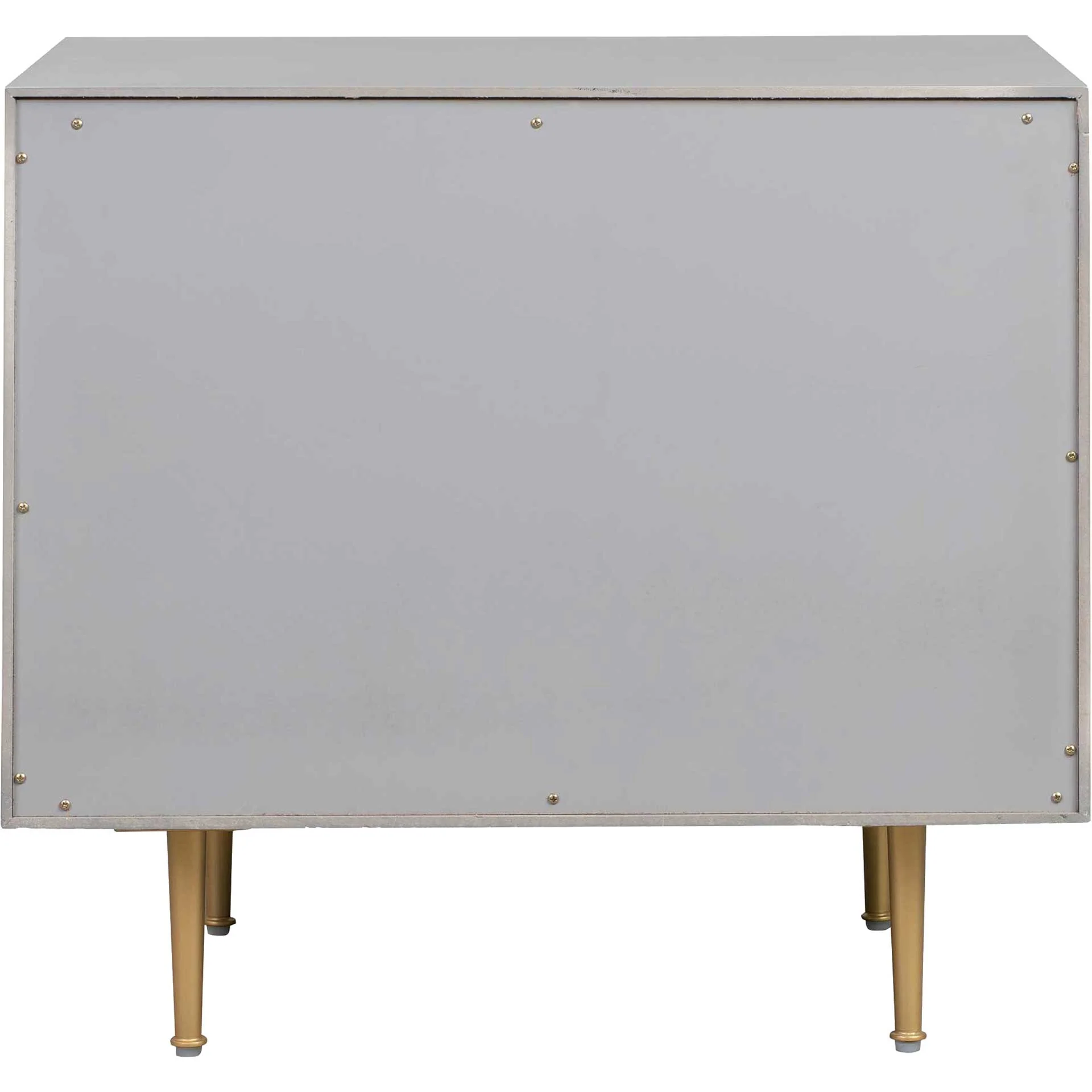 Trey Nightstand Gray - Image 4