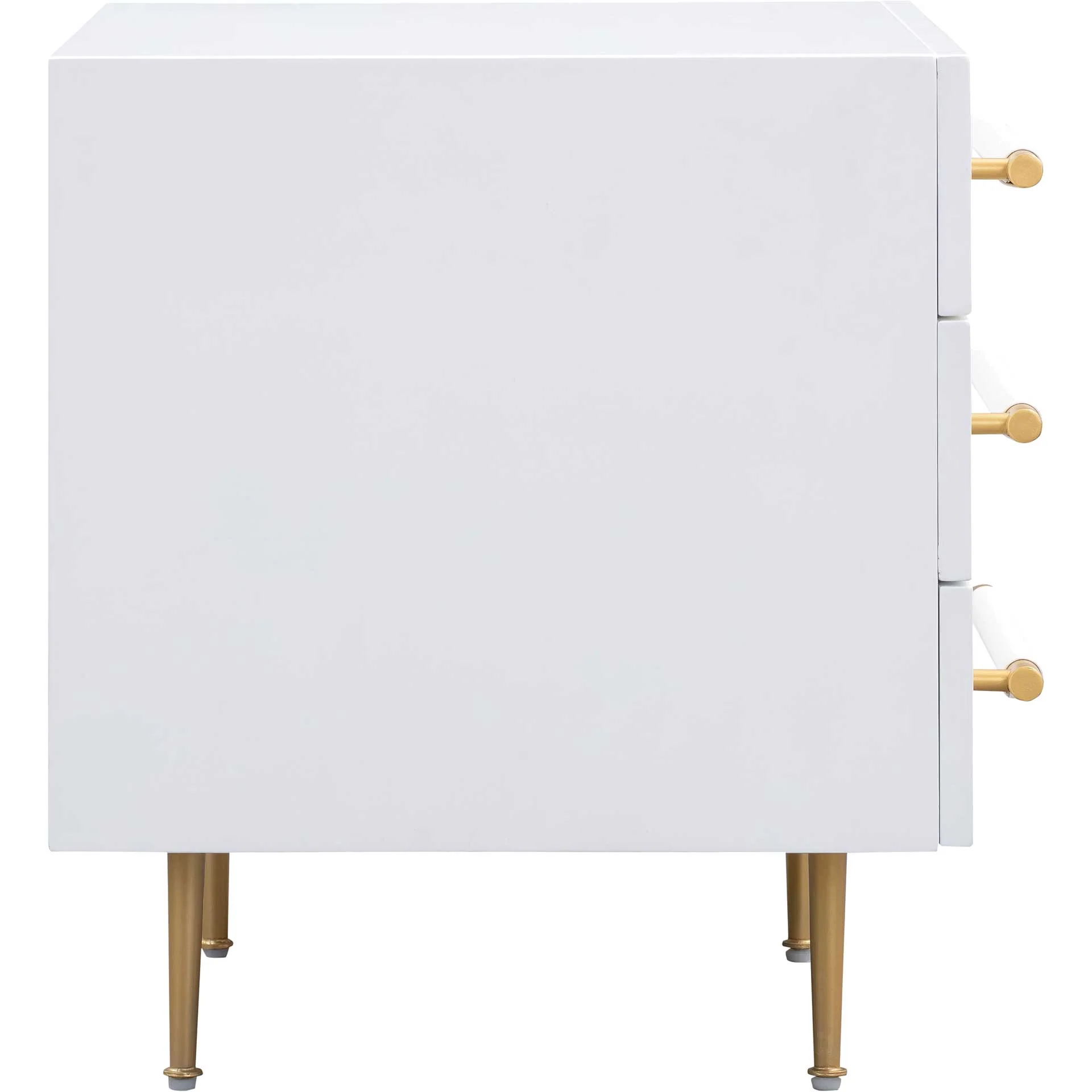 Trey Nightstand White - Image 3