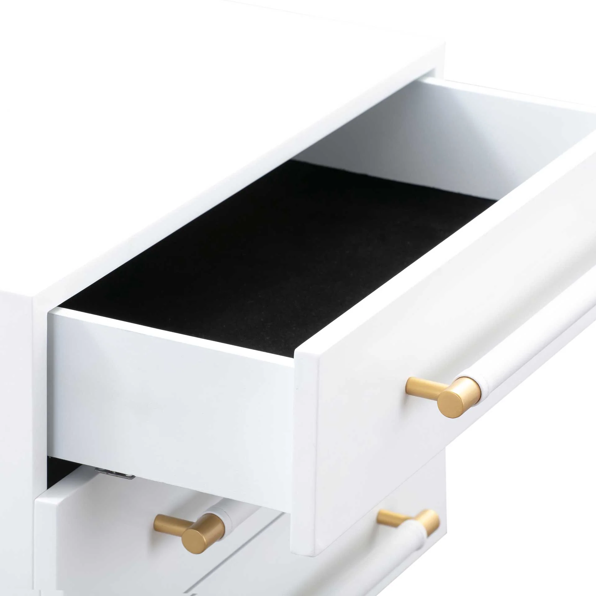 Trey Nightstand White - Image 5