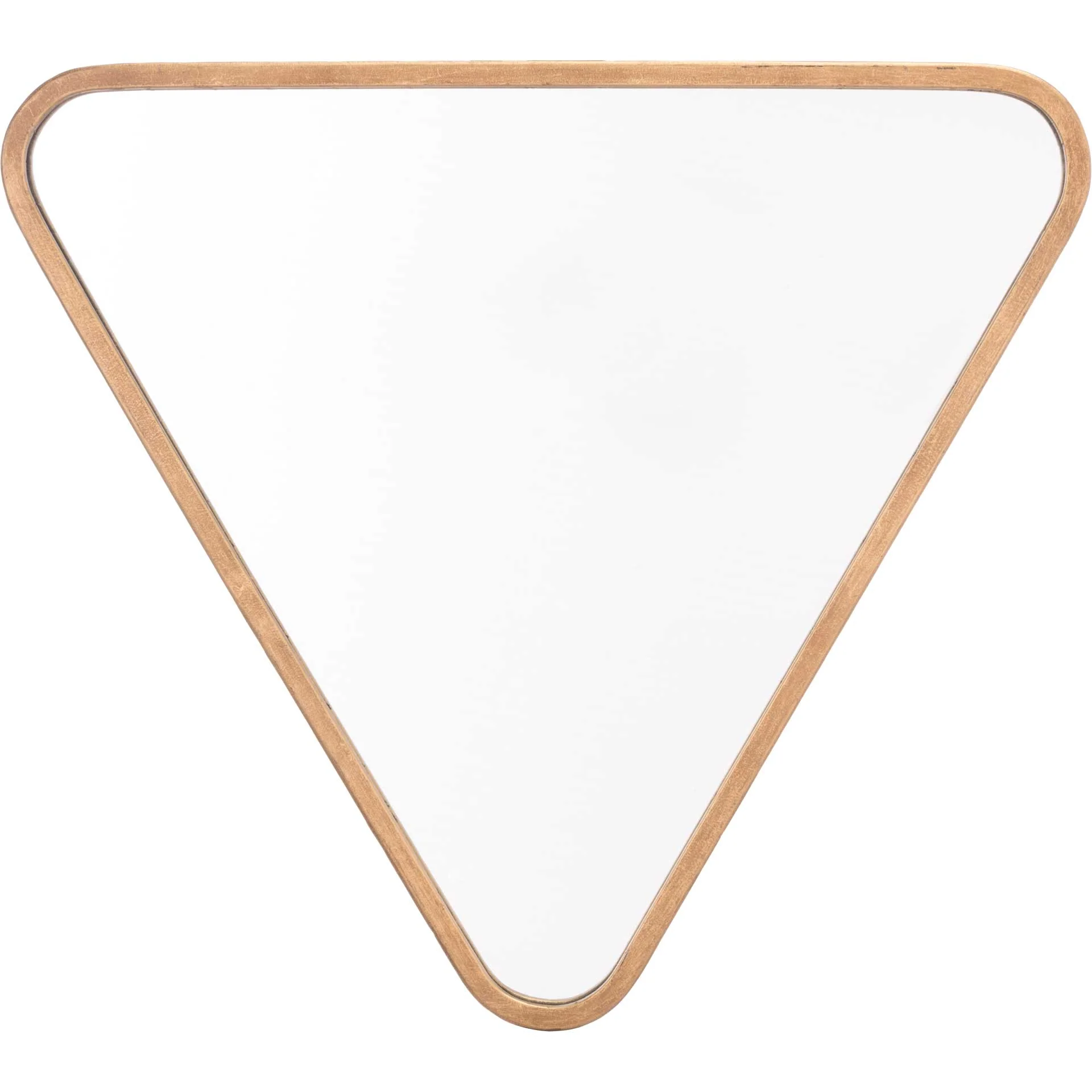 Triangle Mirror Gold - Image 2
