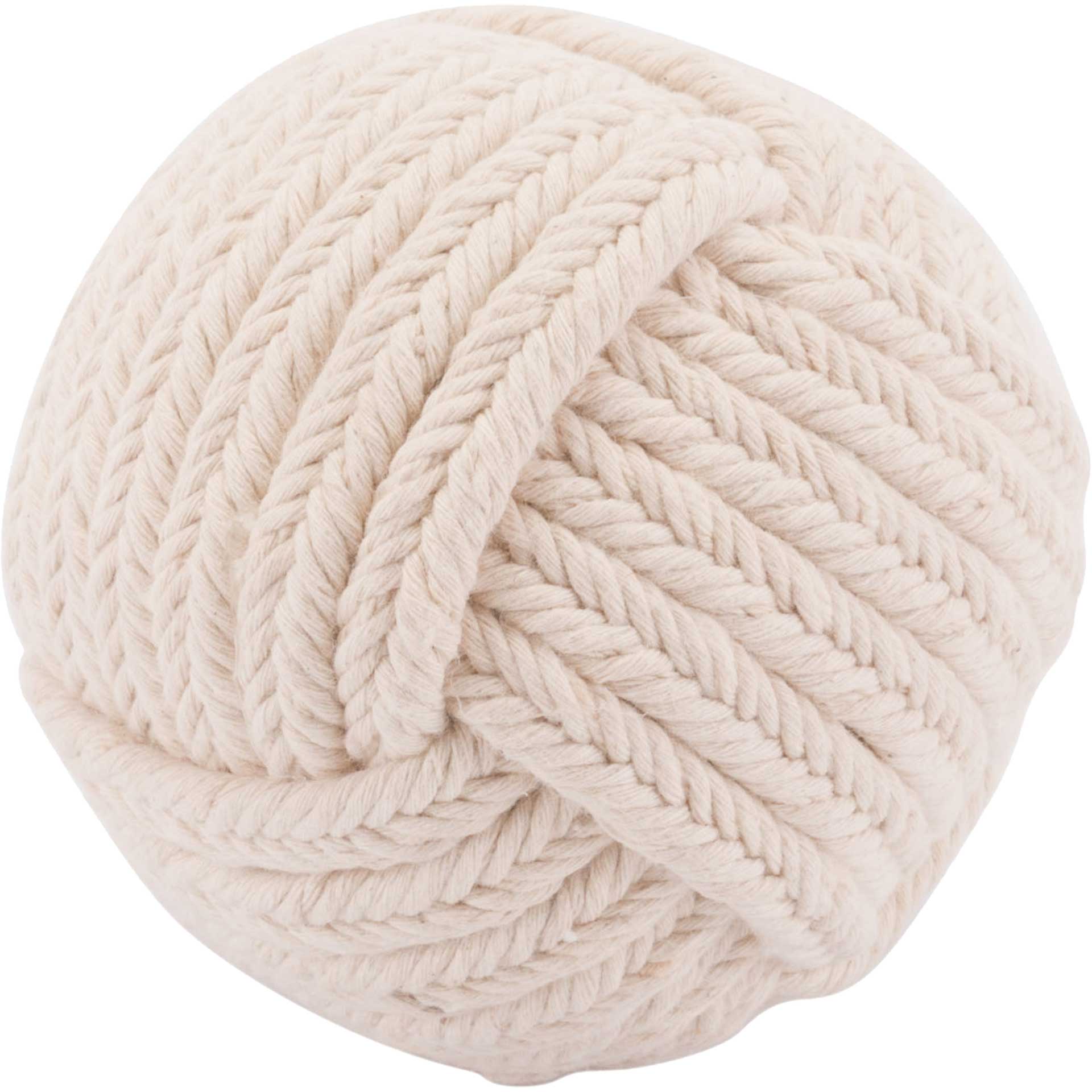 Tribal Ball Knot White - Image 2