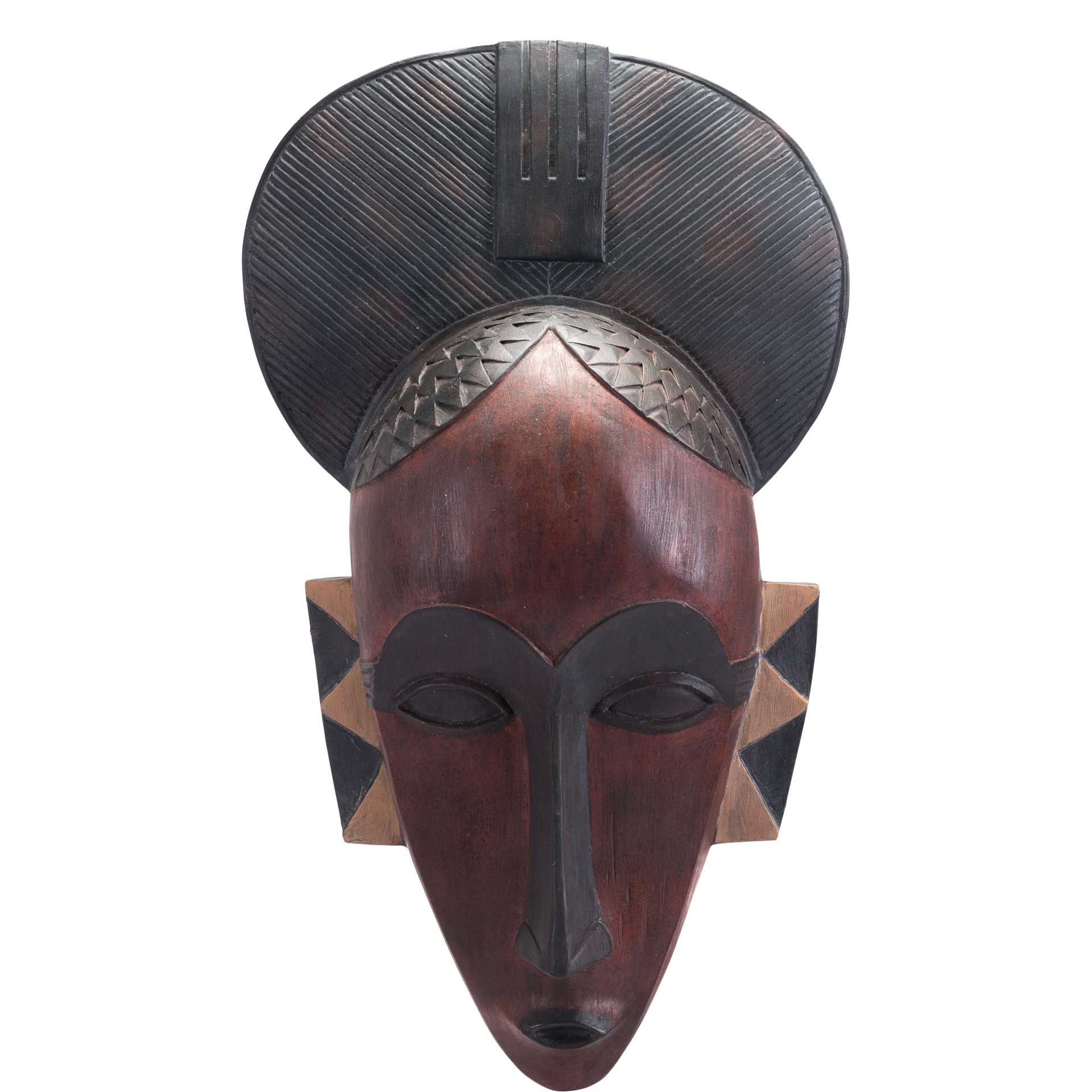 Tribal Mask Multicolor - Image 2