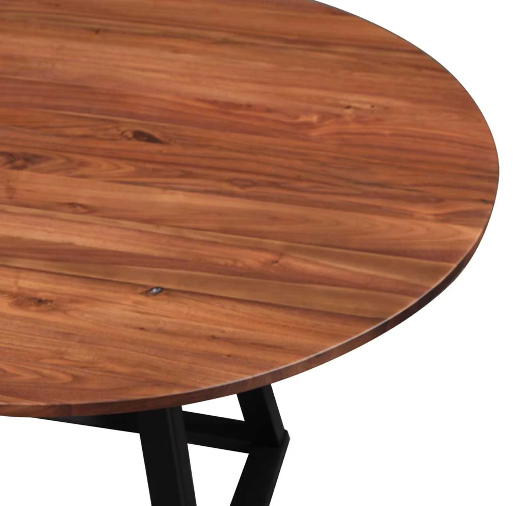 Tribeca 48" Round Dining Table - Image 3