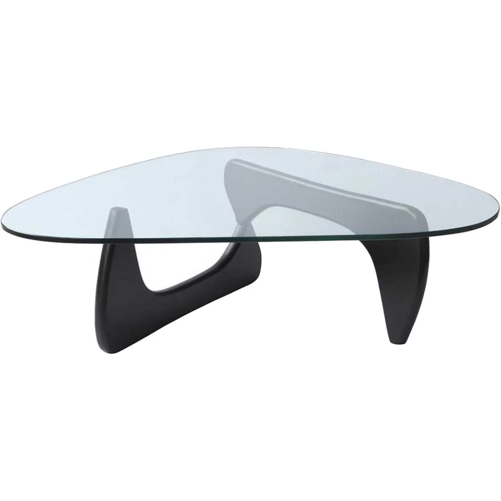 Trinity Coffee Table Black - Image 2