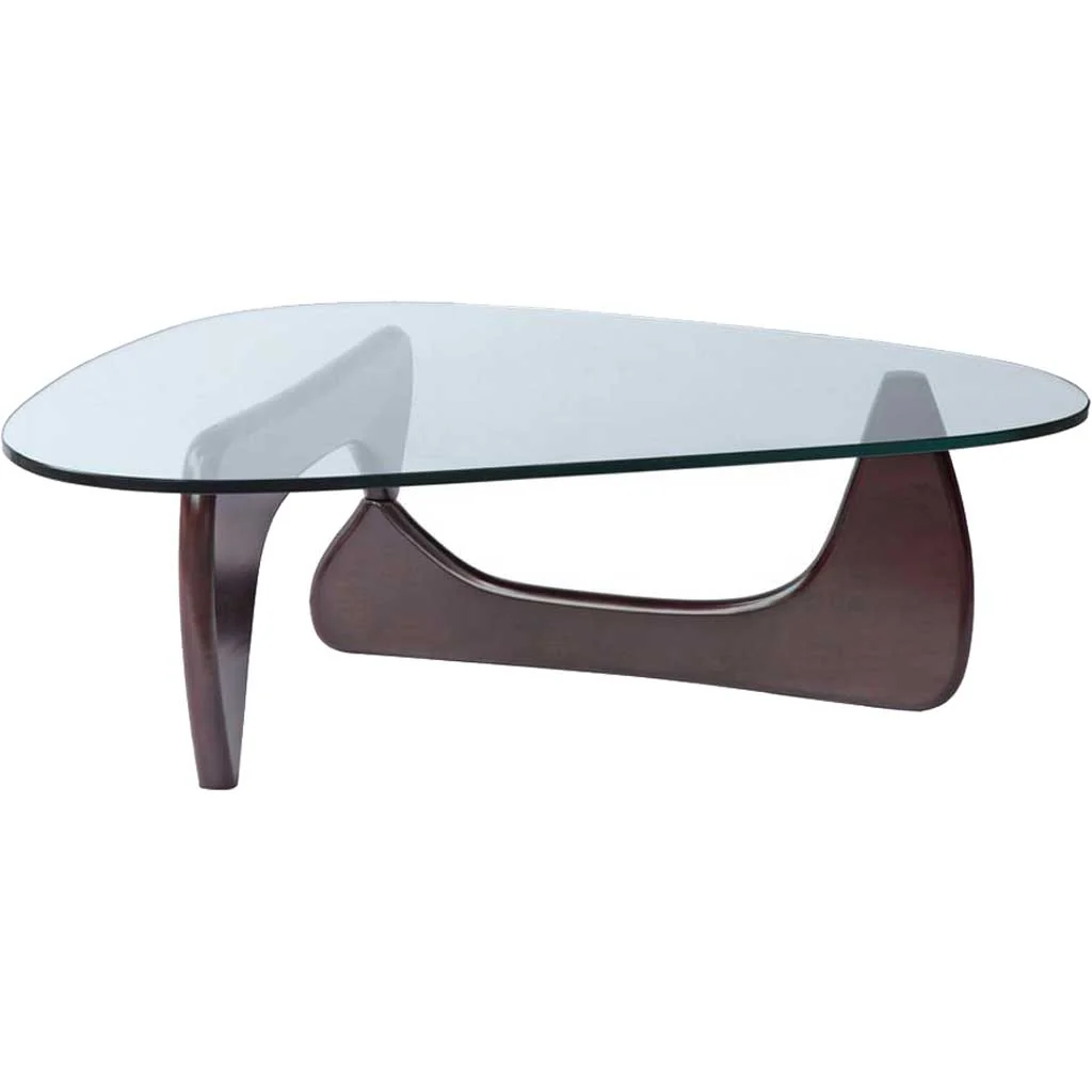 Trinity Coffee Table Dark Walnut - Image 3
