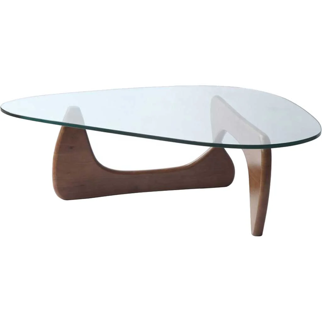 Trinity Coffee Table Mid Walnut - Image 2