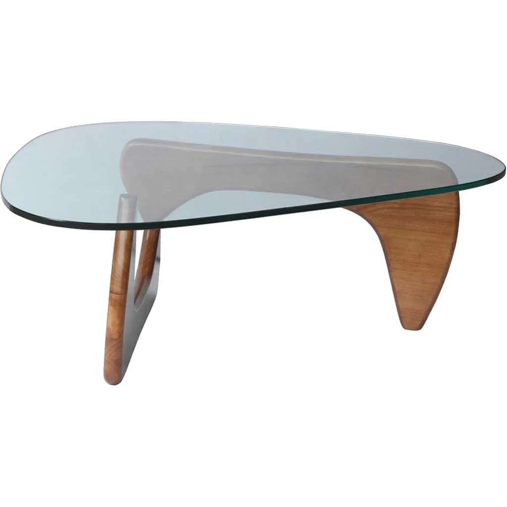Trinity Coffee Table Mid Walnut - Image 3