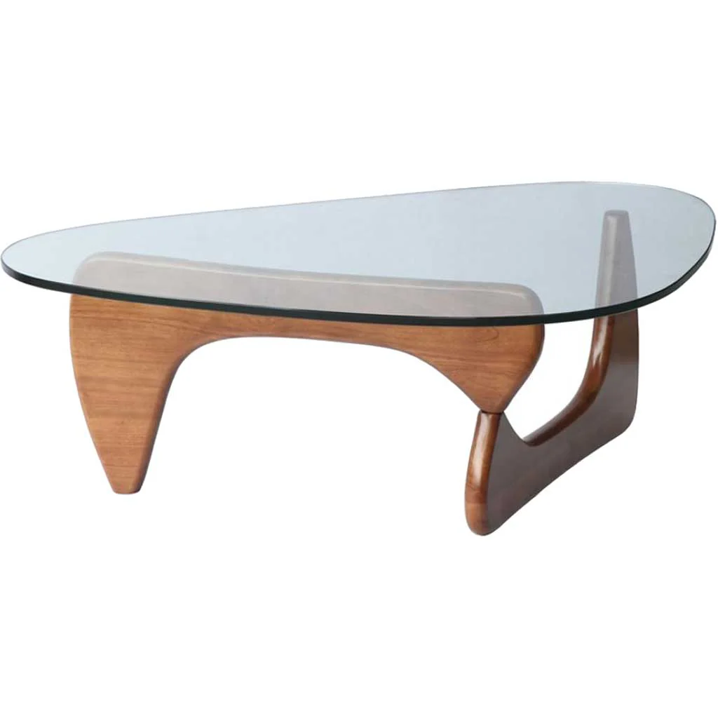 Trinity Coffee Table Mid Walnut - Image 4