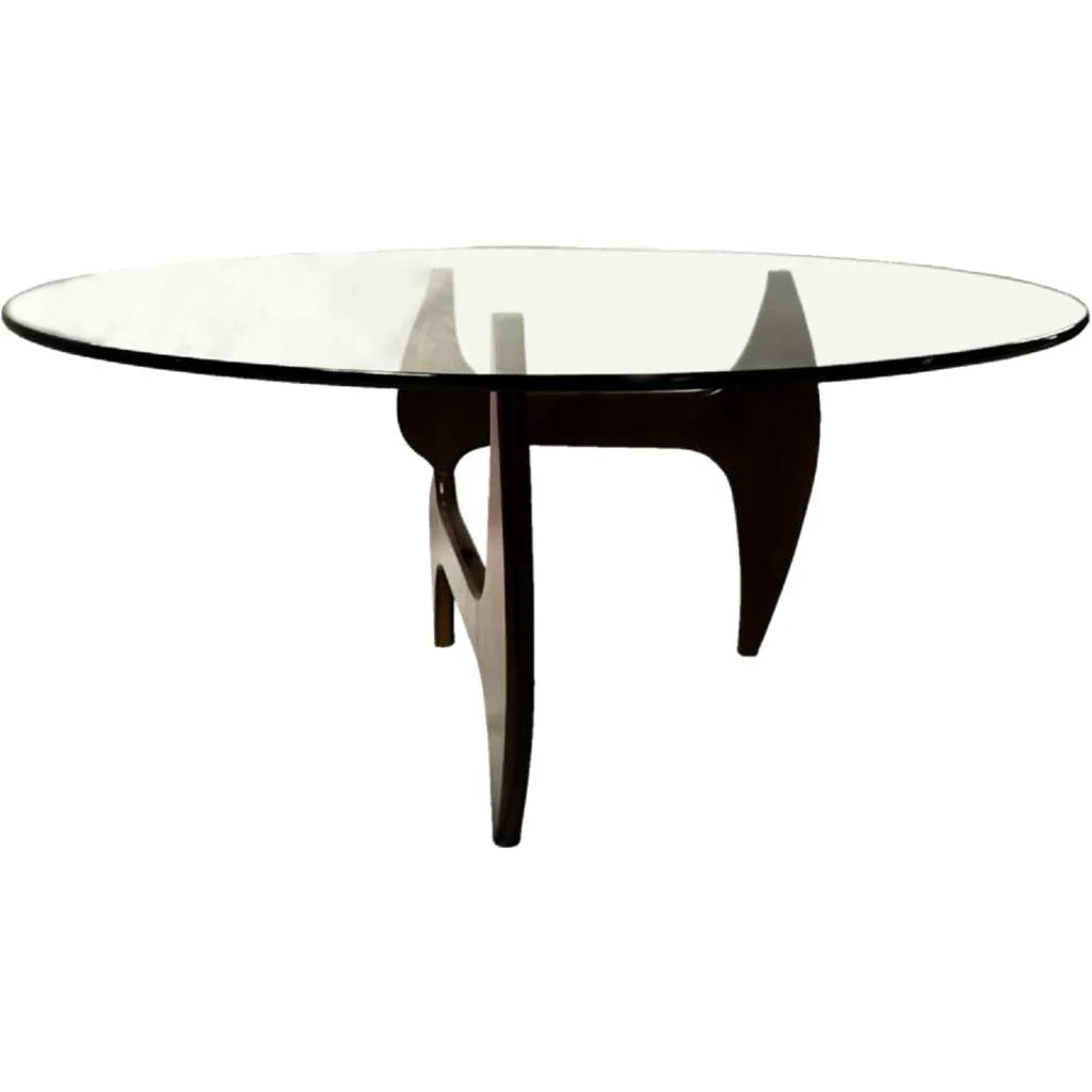 Trinity Dining Table Walnut - Image 2