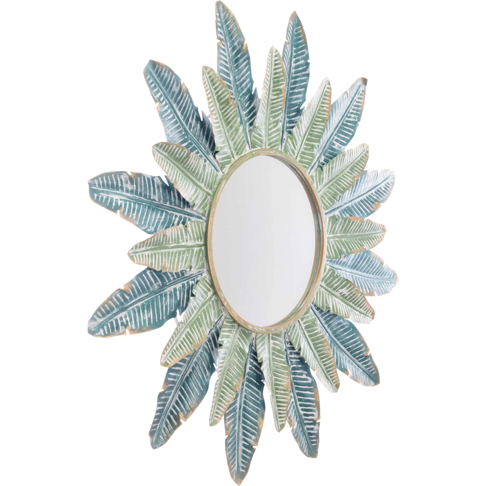 Tropical Mirror Green - Image 2