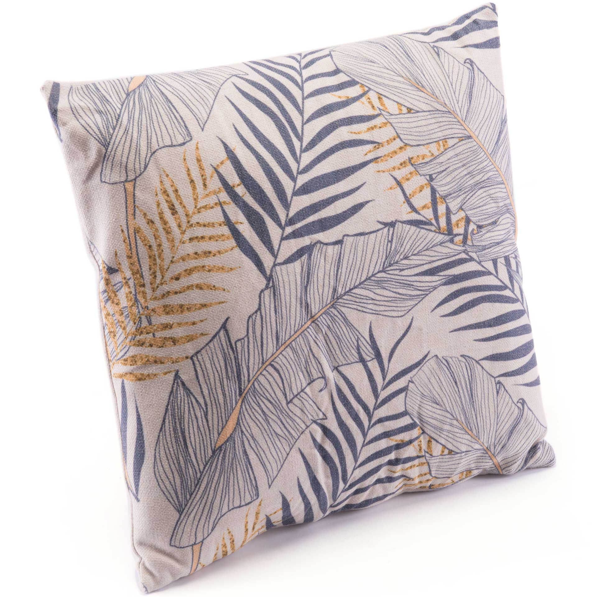 Tropical Pillow Gray/Multi - Image 2