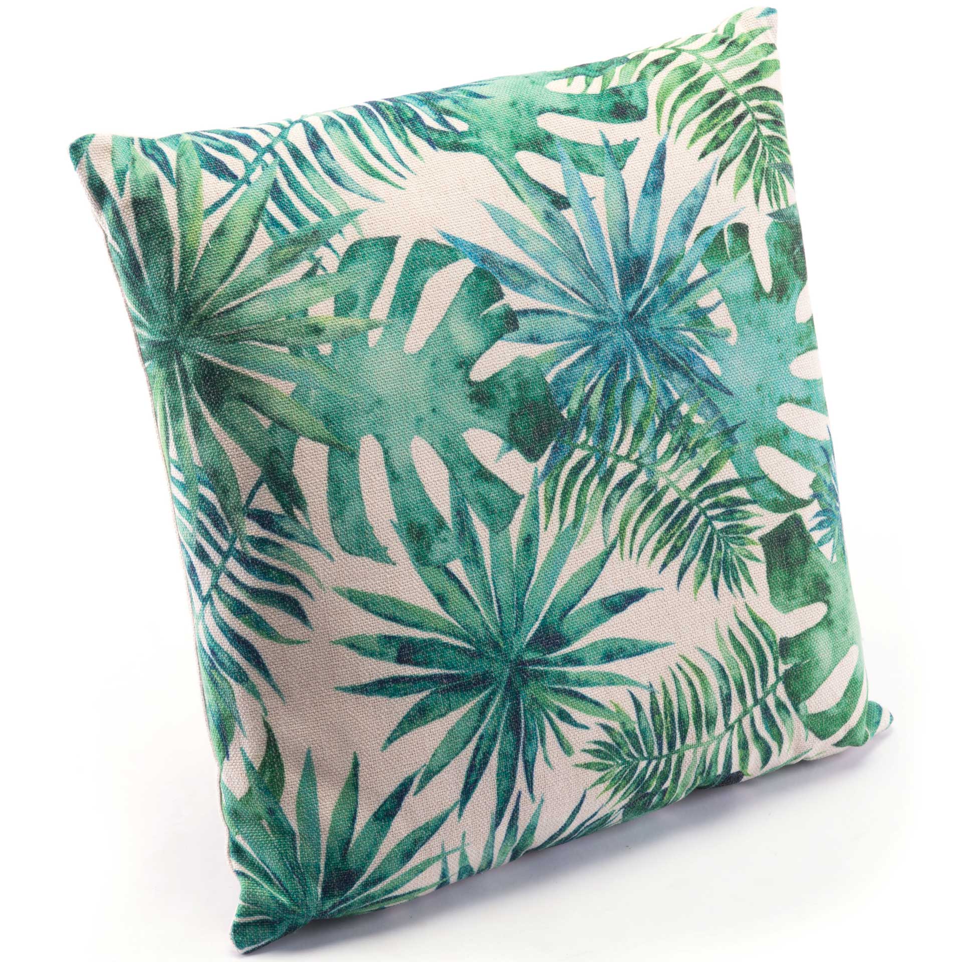 Tropical Pillow Green - Image 2