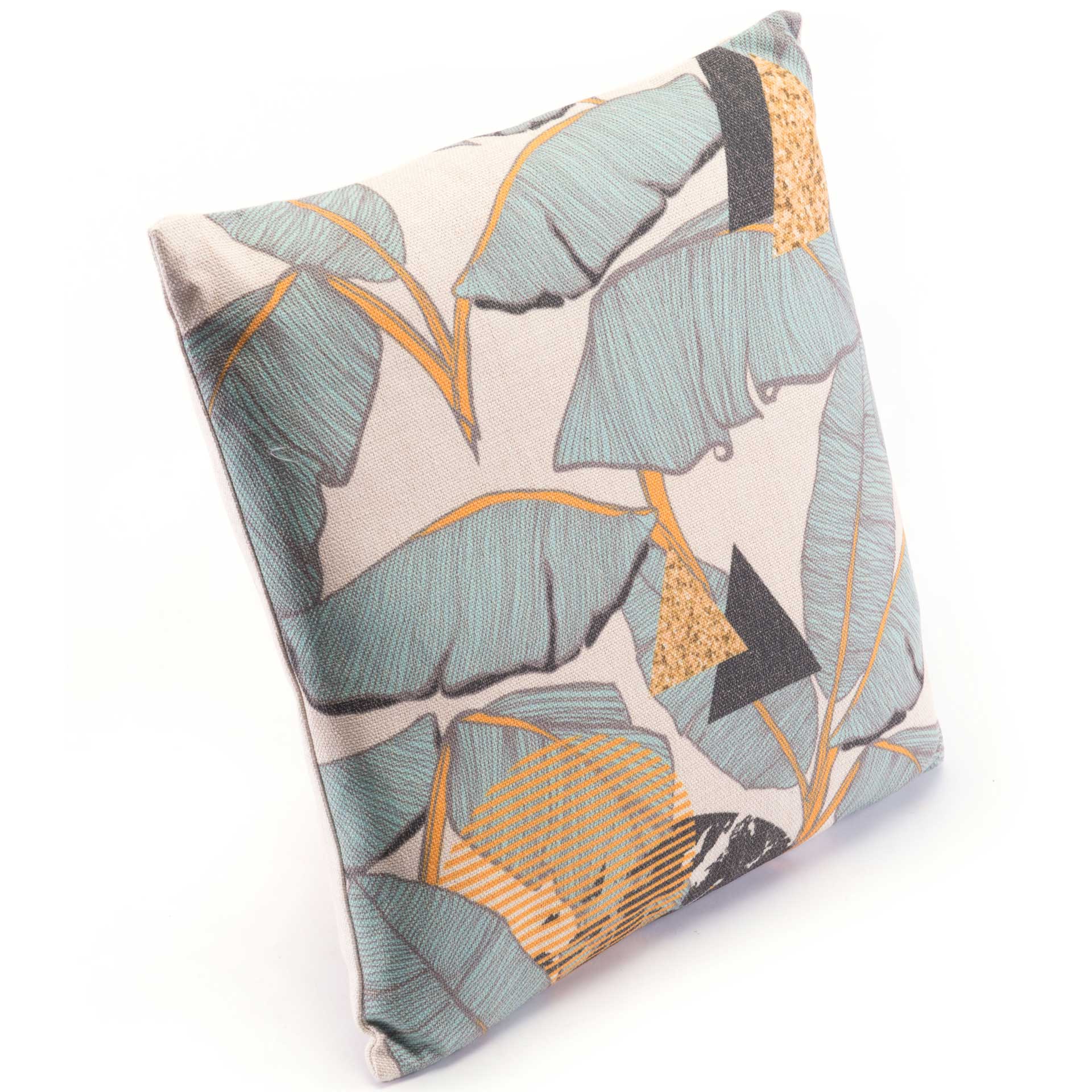 Tropical Pillow Yellow/Multi - Image 2