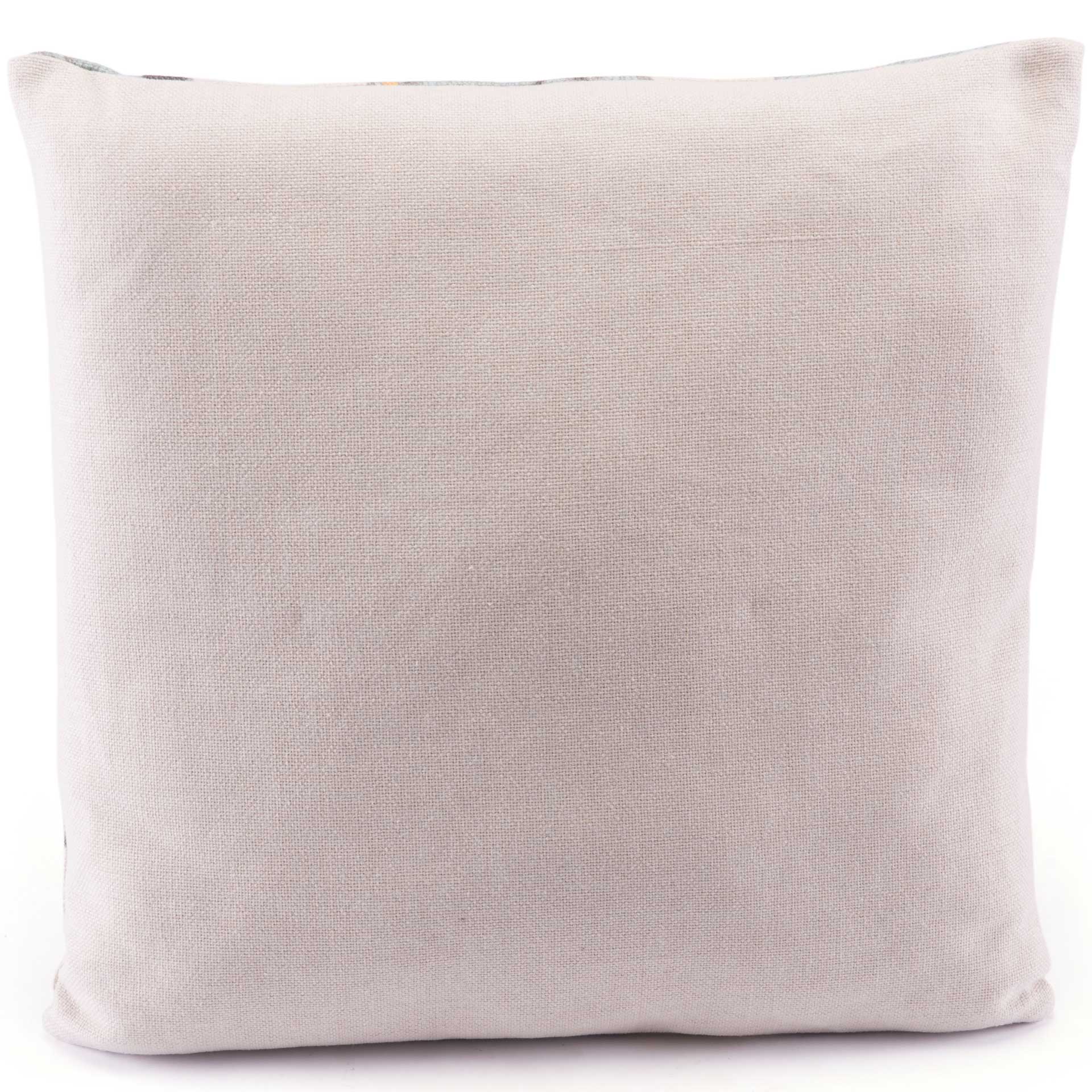 Tropical Pillow Yellow/Multi - Image 3