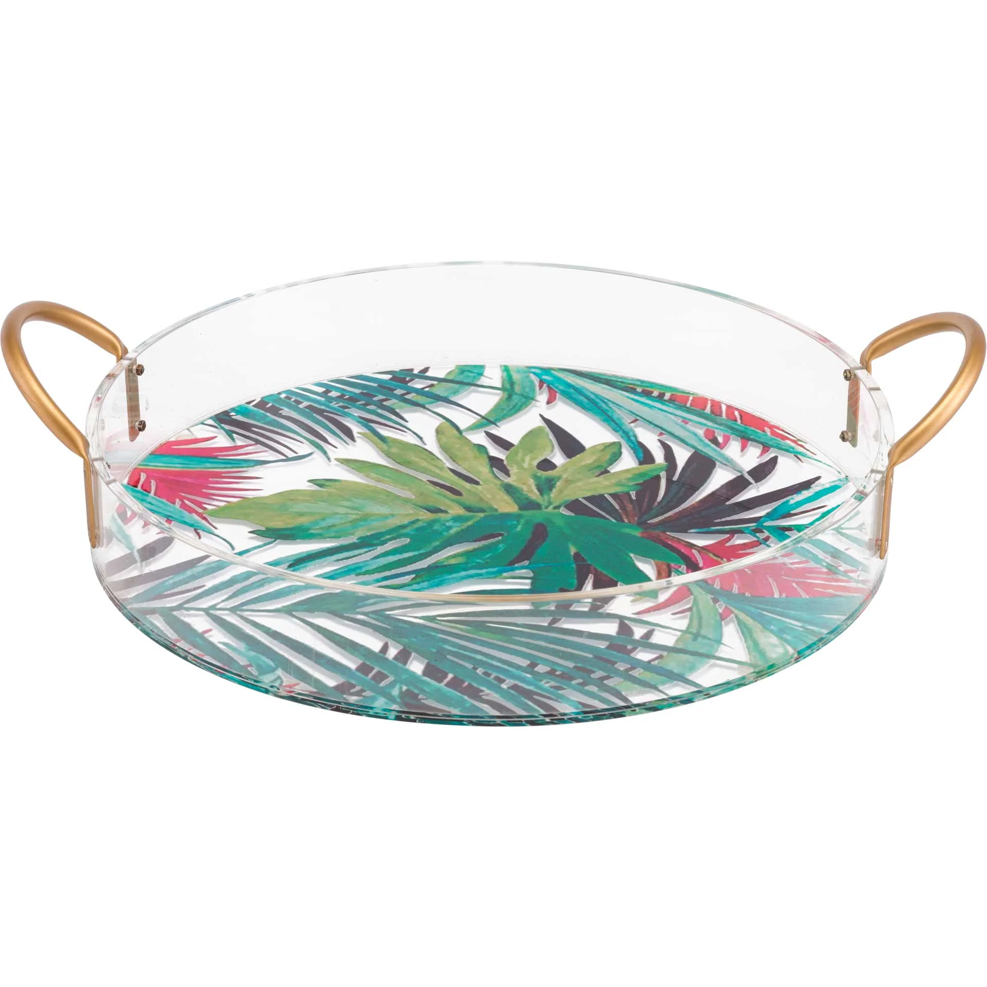 Tropical Tray Multicolor (Set of 3) - Image 4