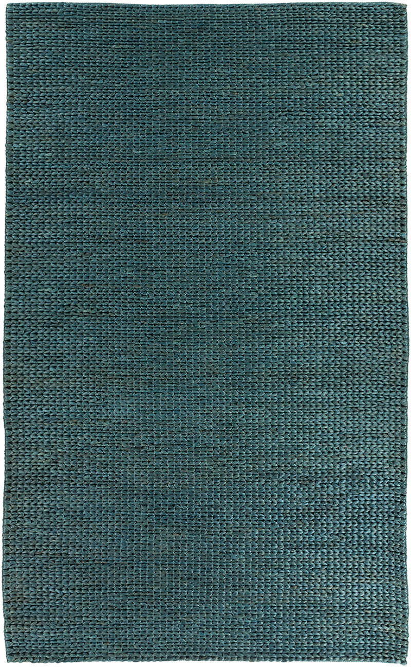 Tropics Teal Area Rug - Image 2