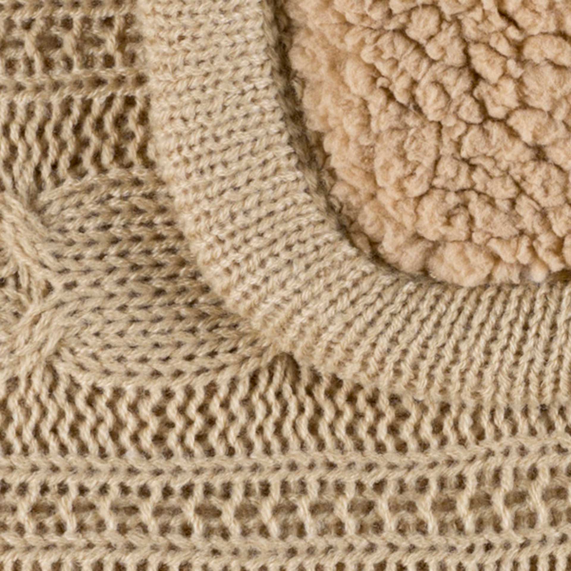 Tucker Throw Khaki - Image 2