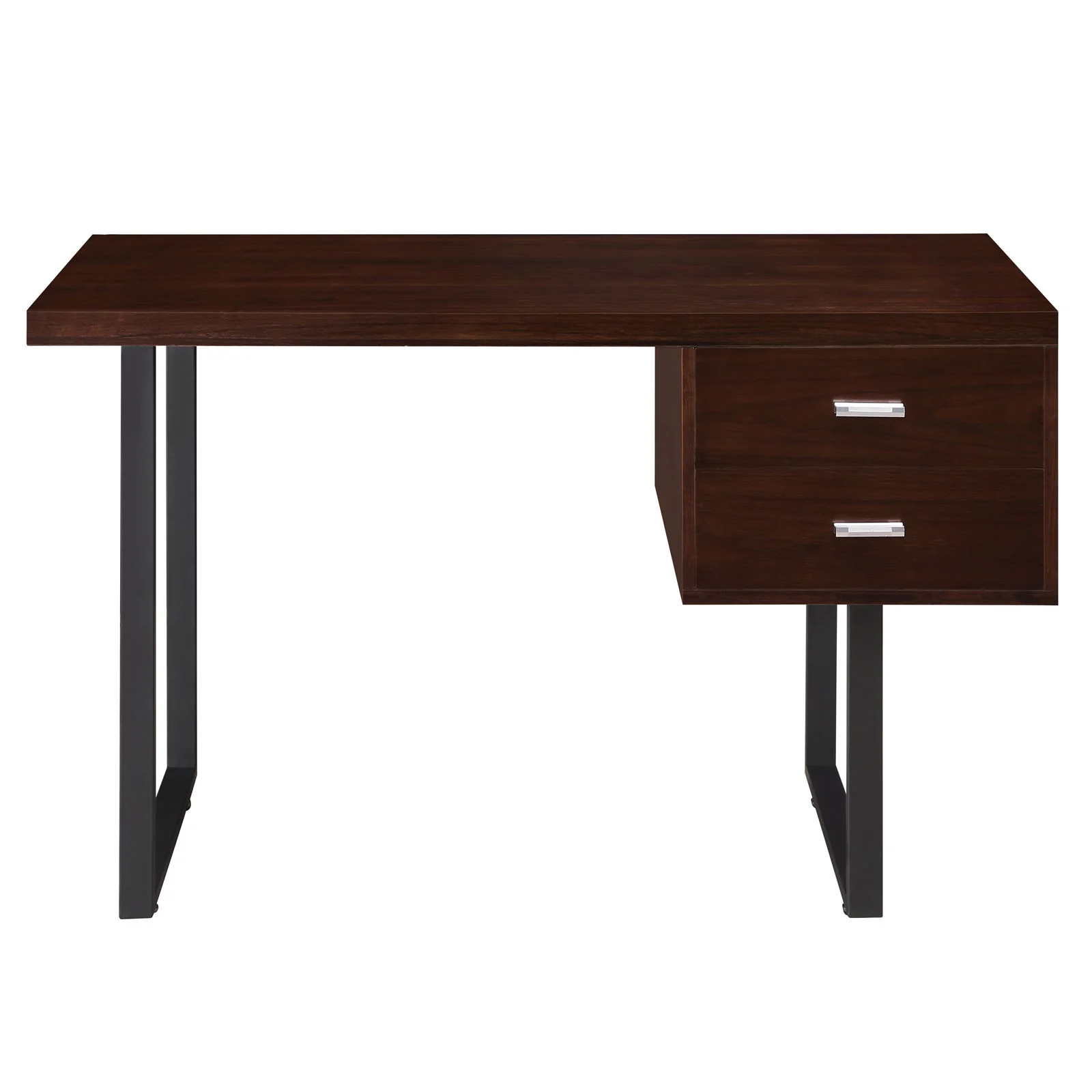Tufts Office Desk Walnut - Image 2