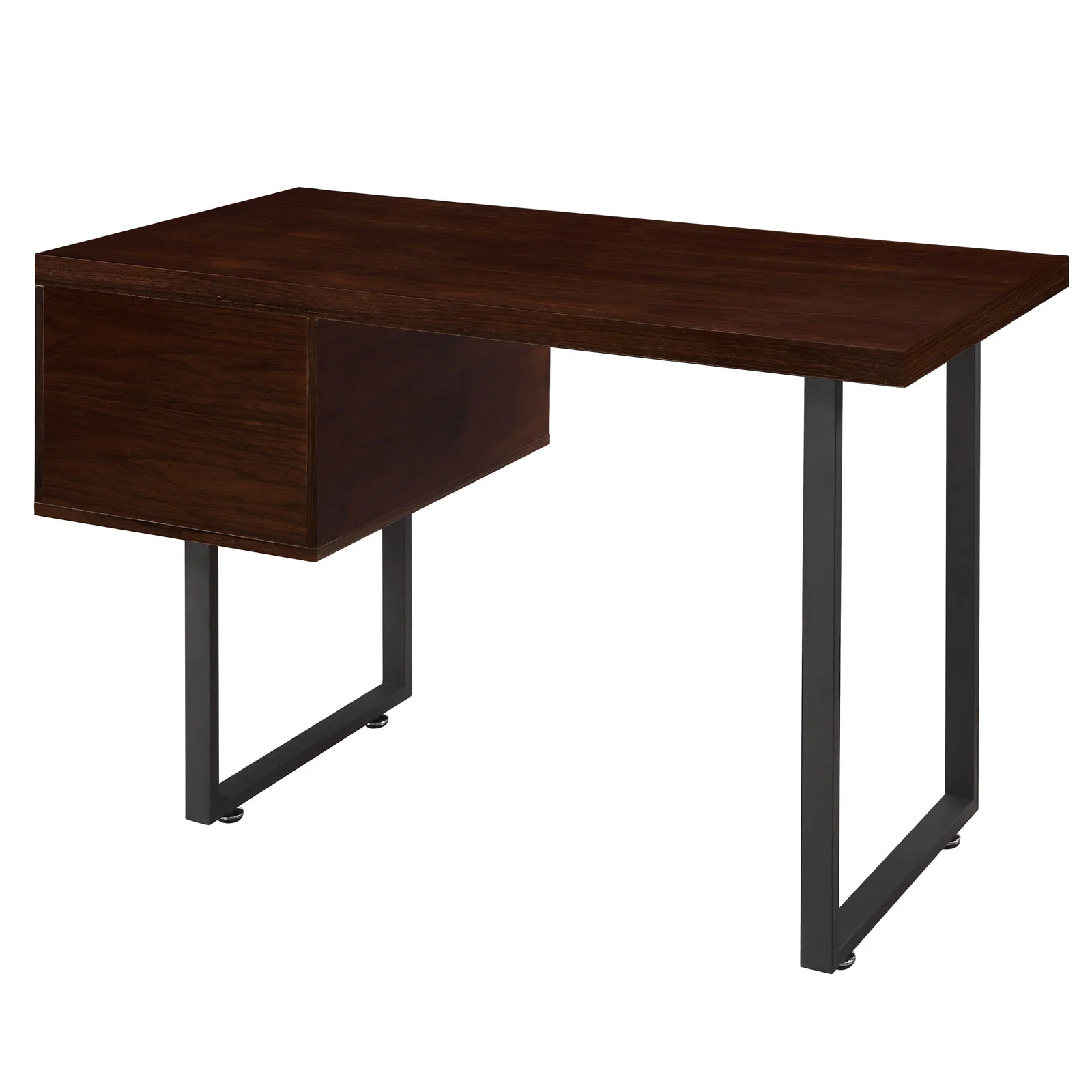 Tufts Office Desk Walnut - Image 3