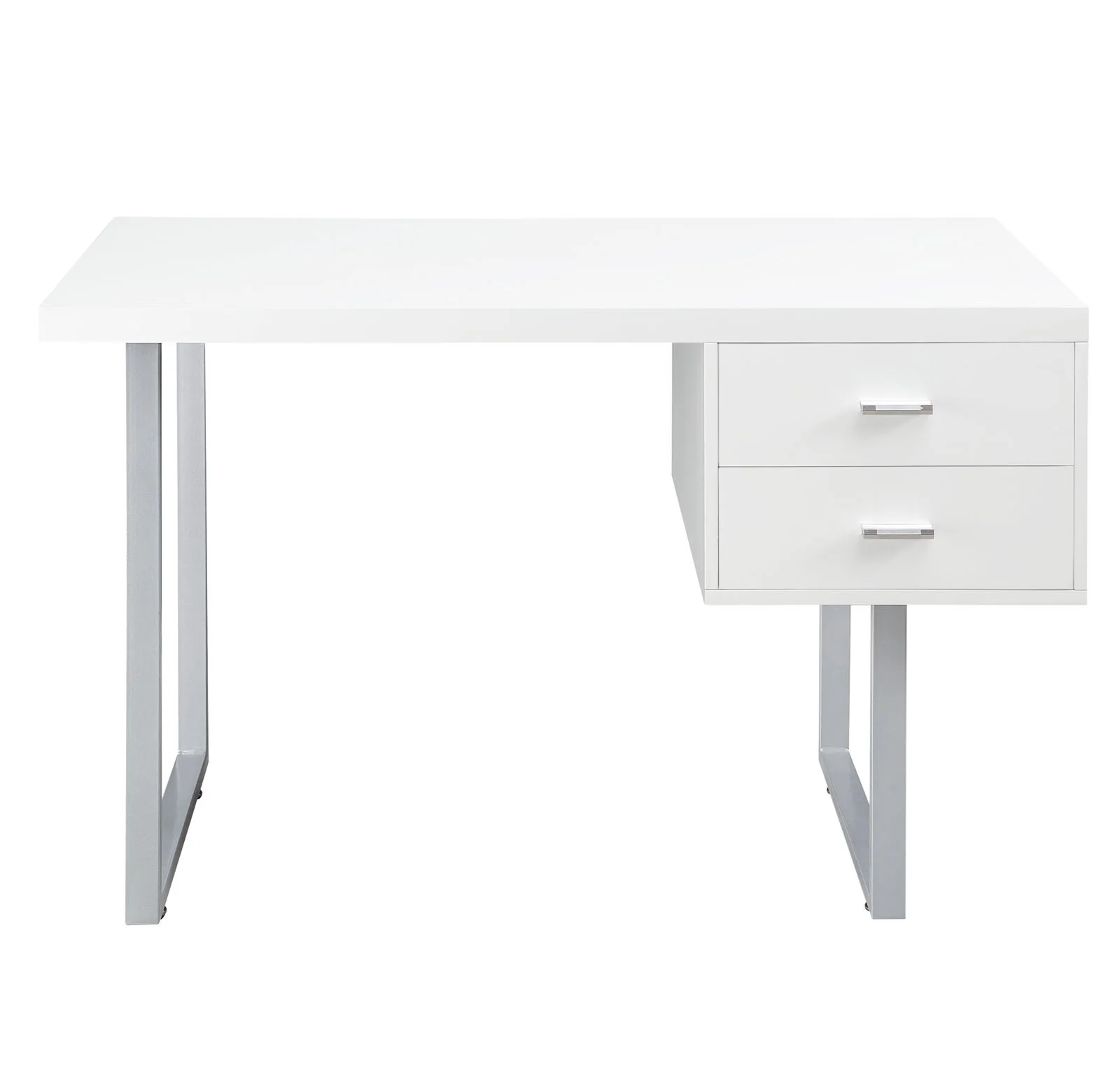 Tufts Office Desk White - Image 2
