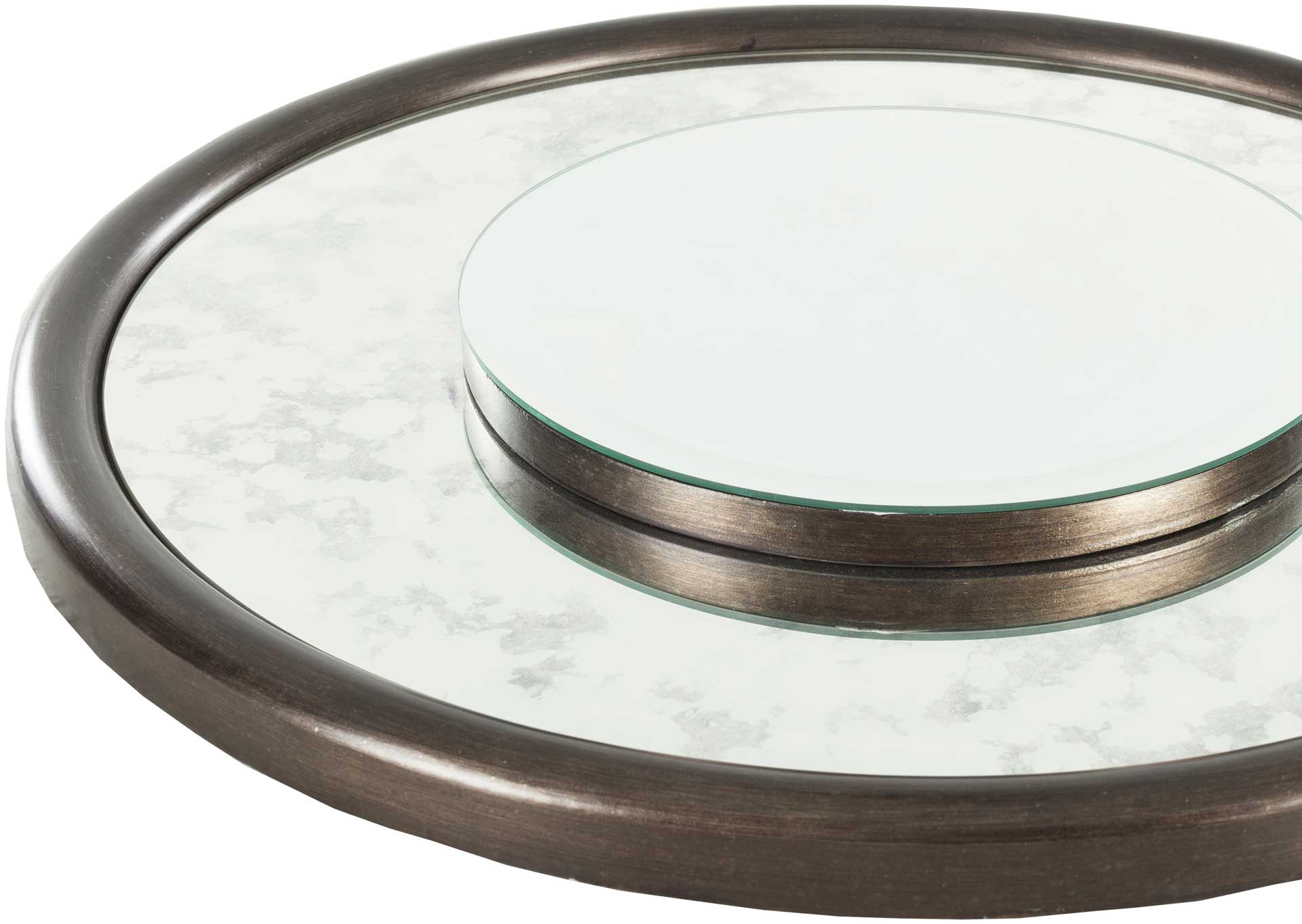 Tullis Mirror Silver - Image 2