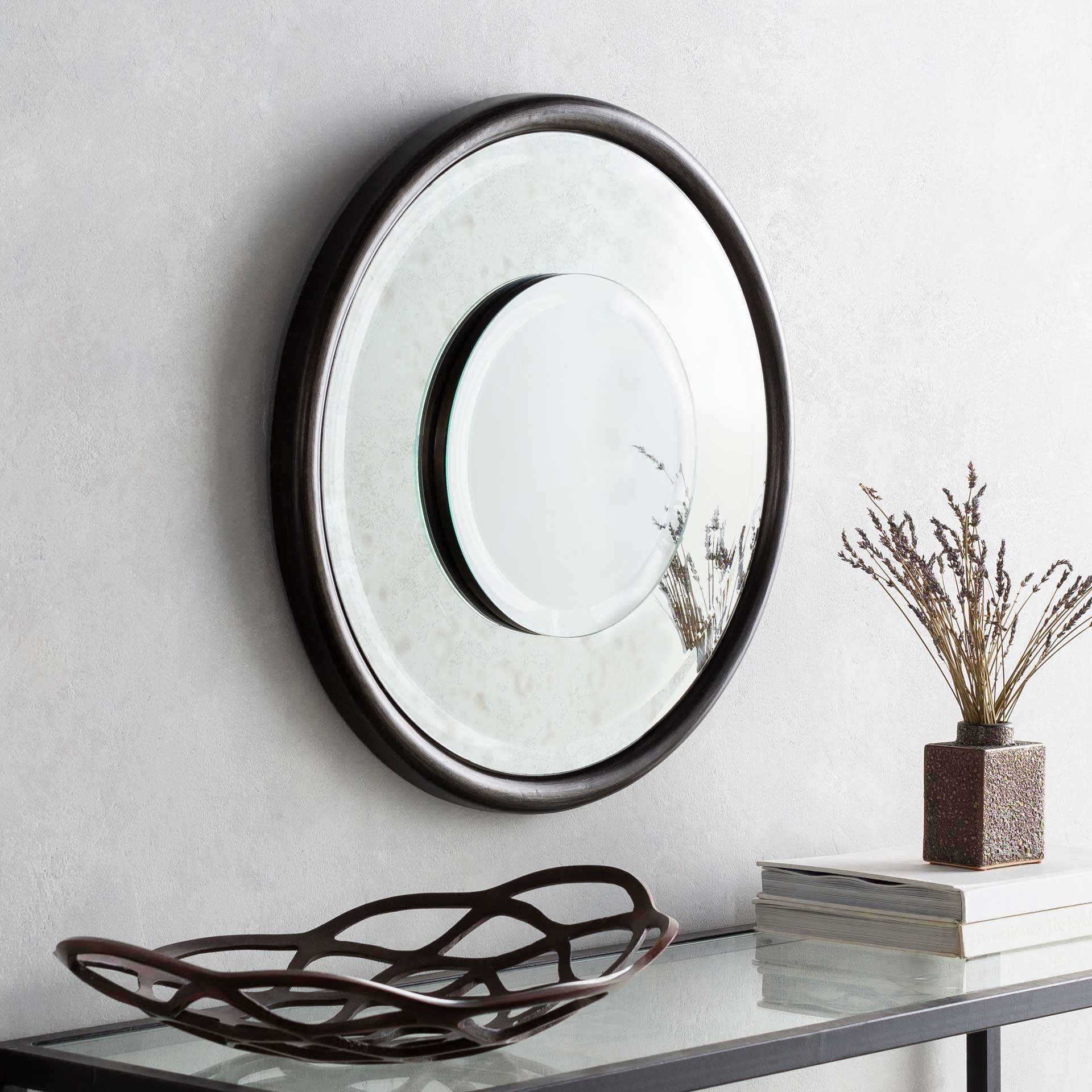 Tullis Mirror Silver - Image 3