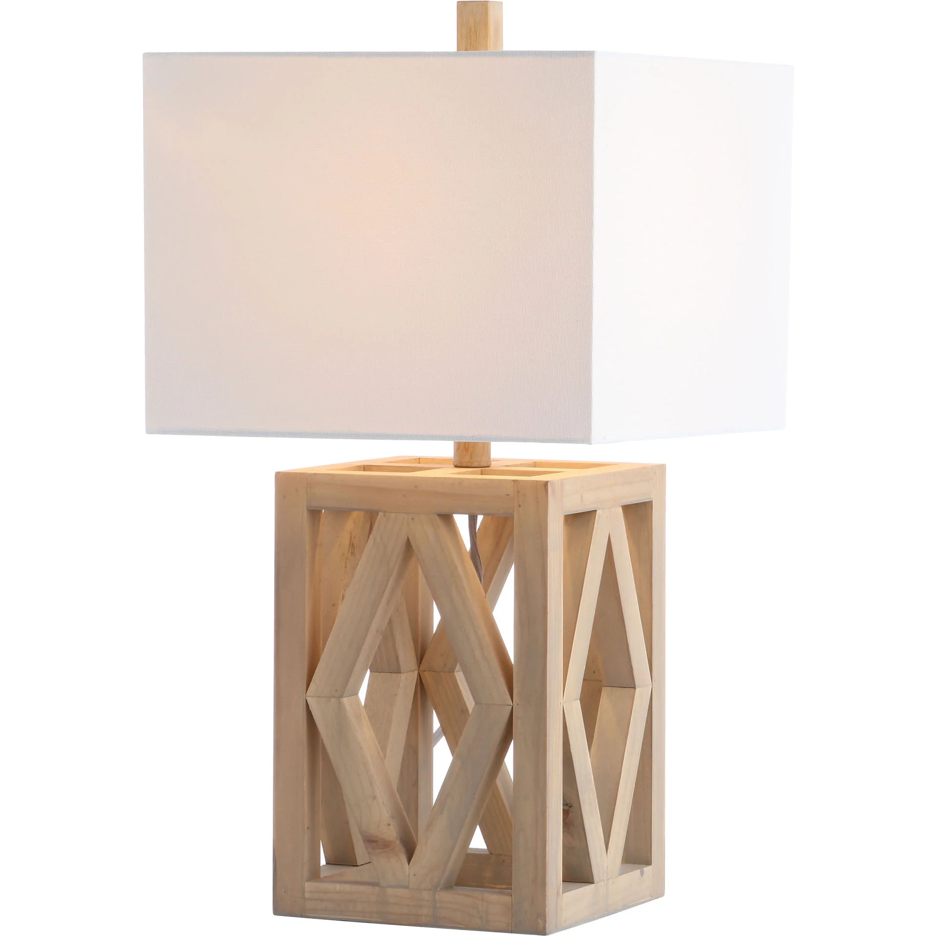 Tullis Table Lamps Brown (Set of 2) - Image 2
