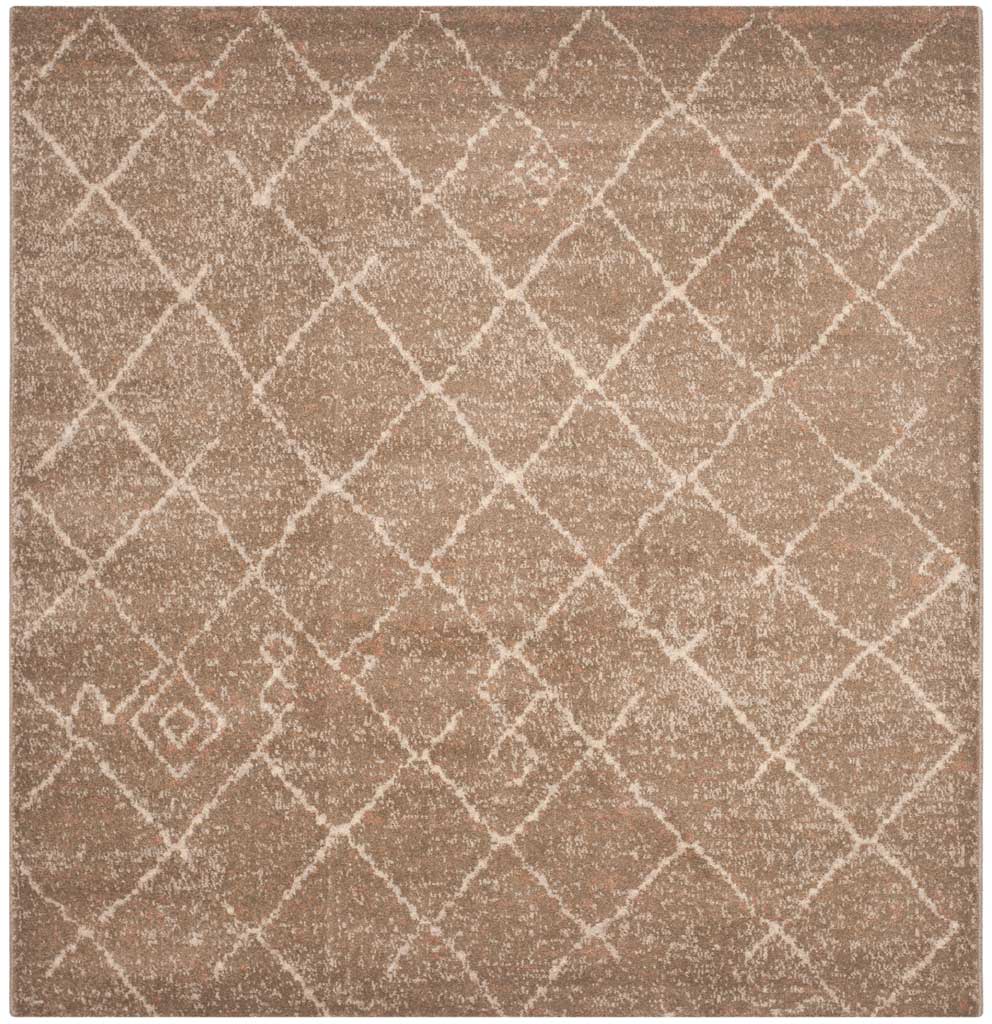 Tunisia Brown Area Rug - Image 2